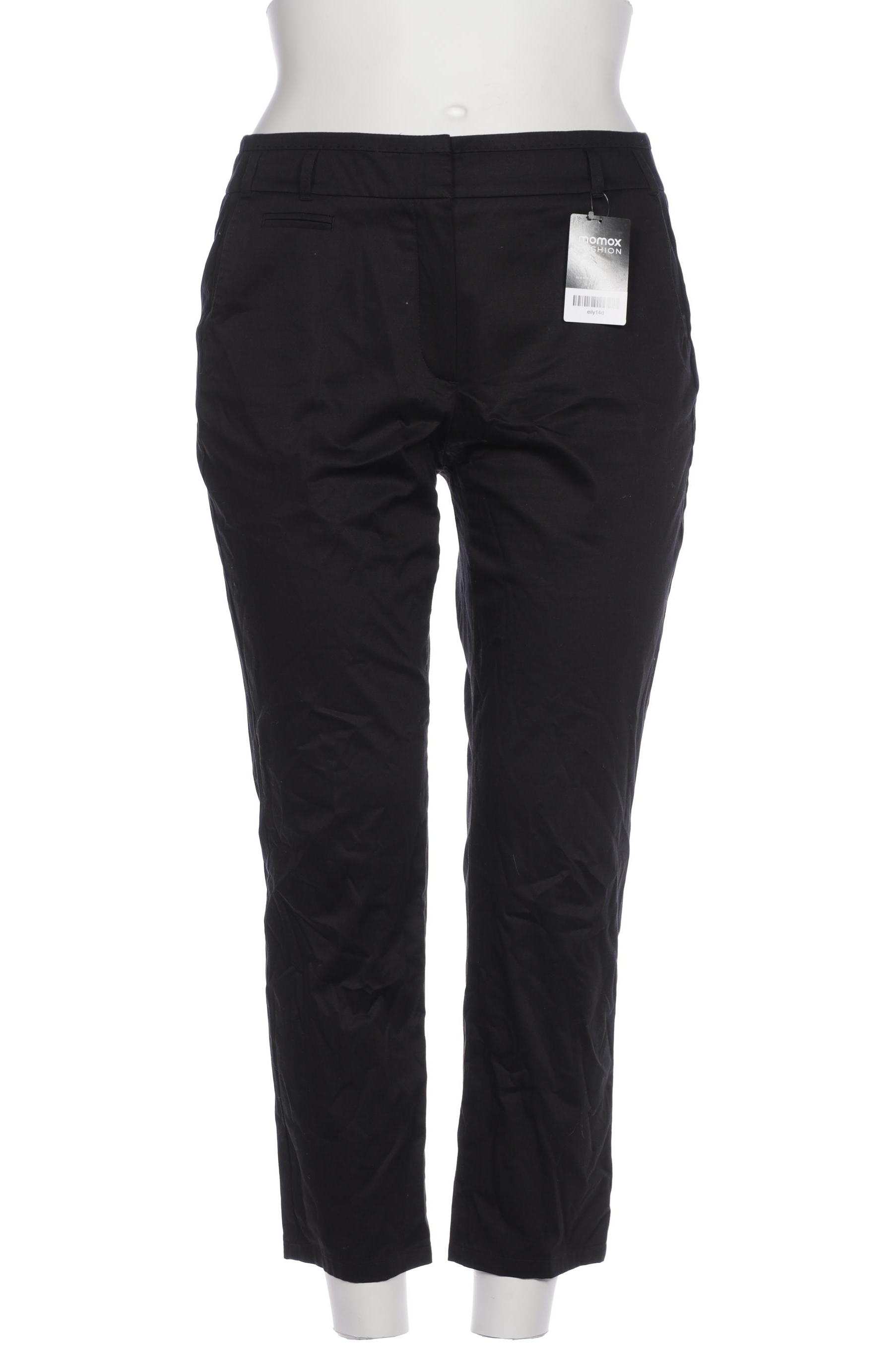 

Gerry Weber Damen Stoffhose, schwarz, Gr. 44