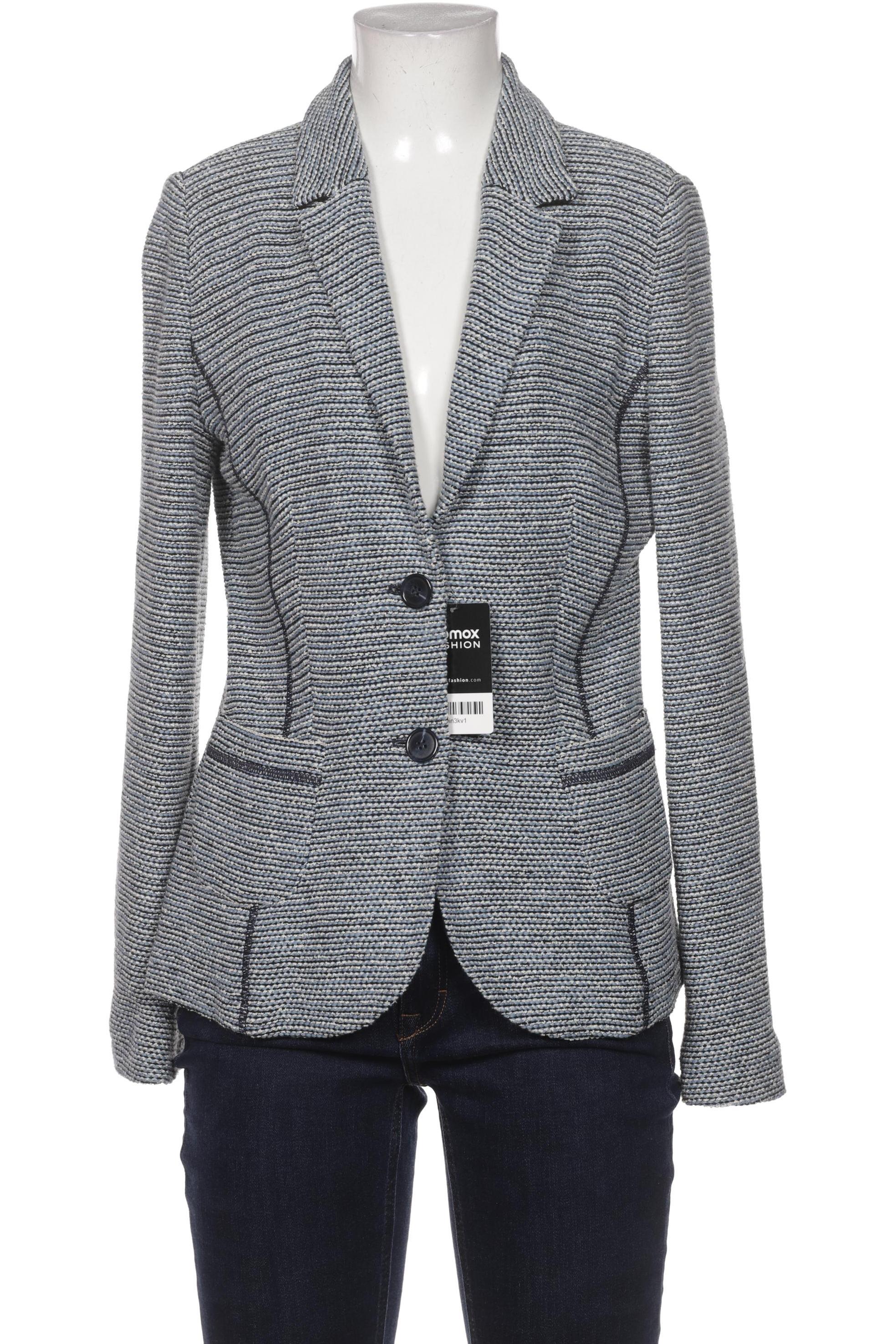 

Gerry Weber Damen Blazer, blau, Gr. 38