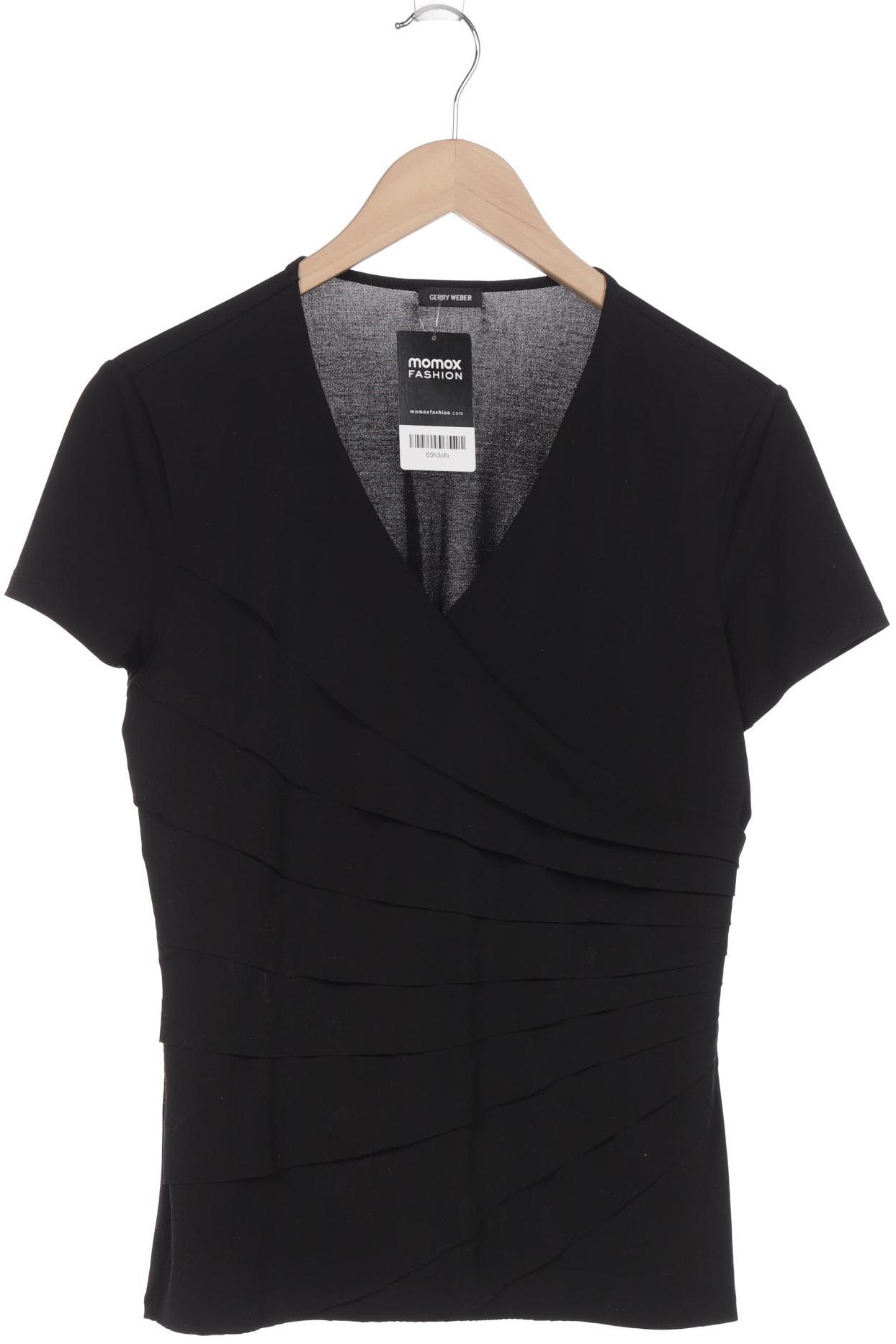 

Gerry Weber Damen T-Shirt, schwarz