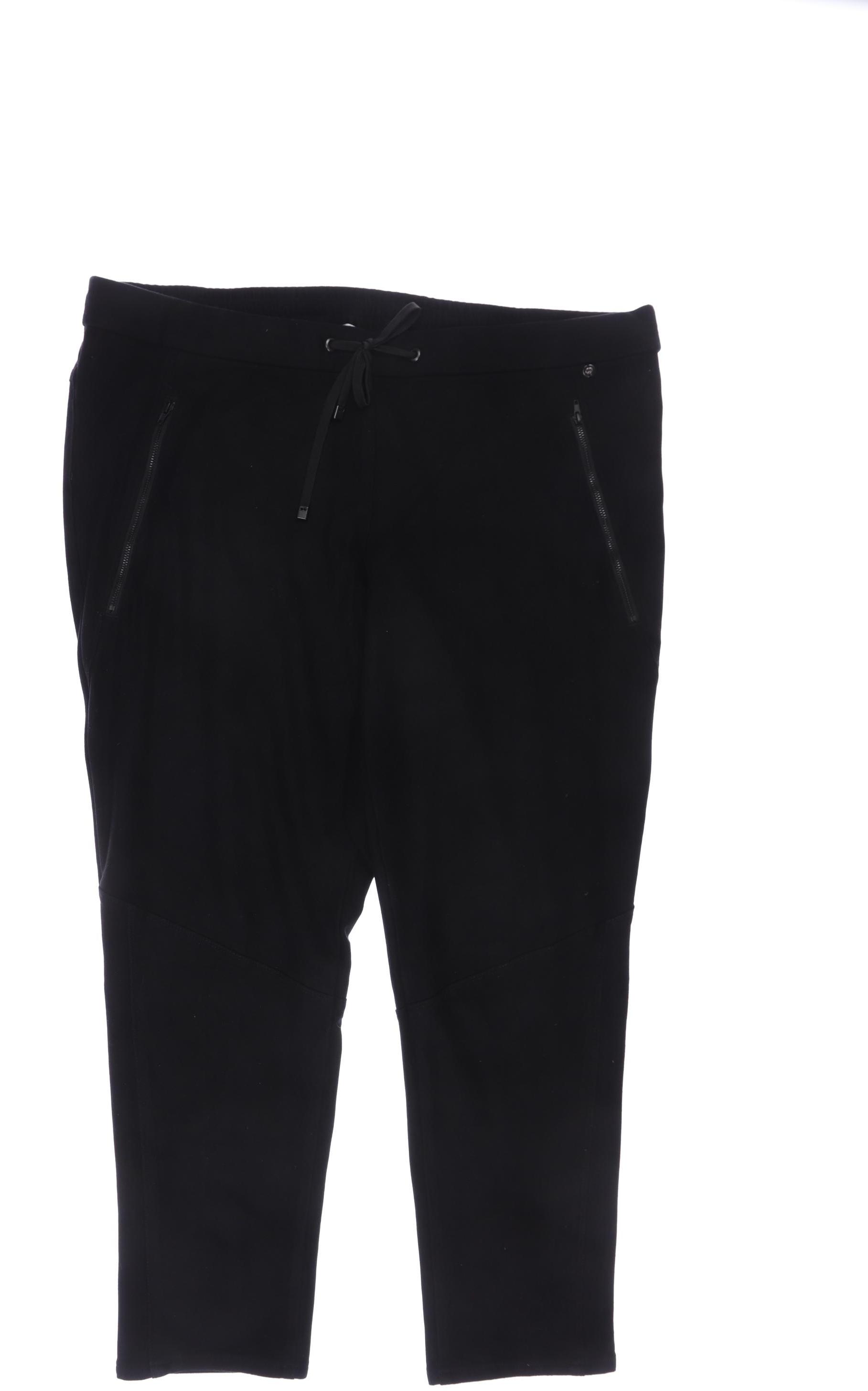 

Gerry Weber Damen Stoffhose, schwarz
