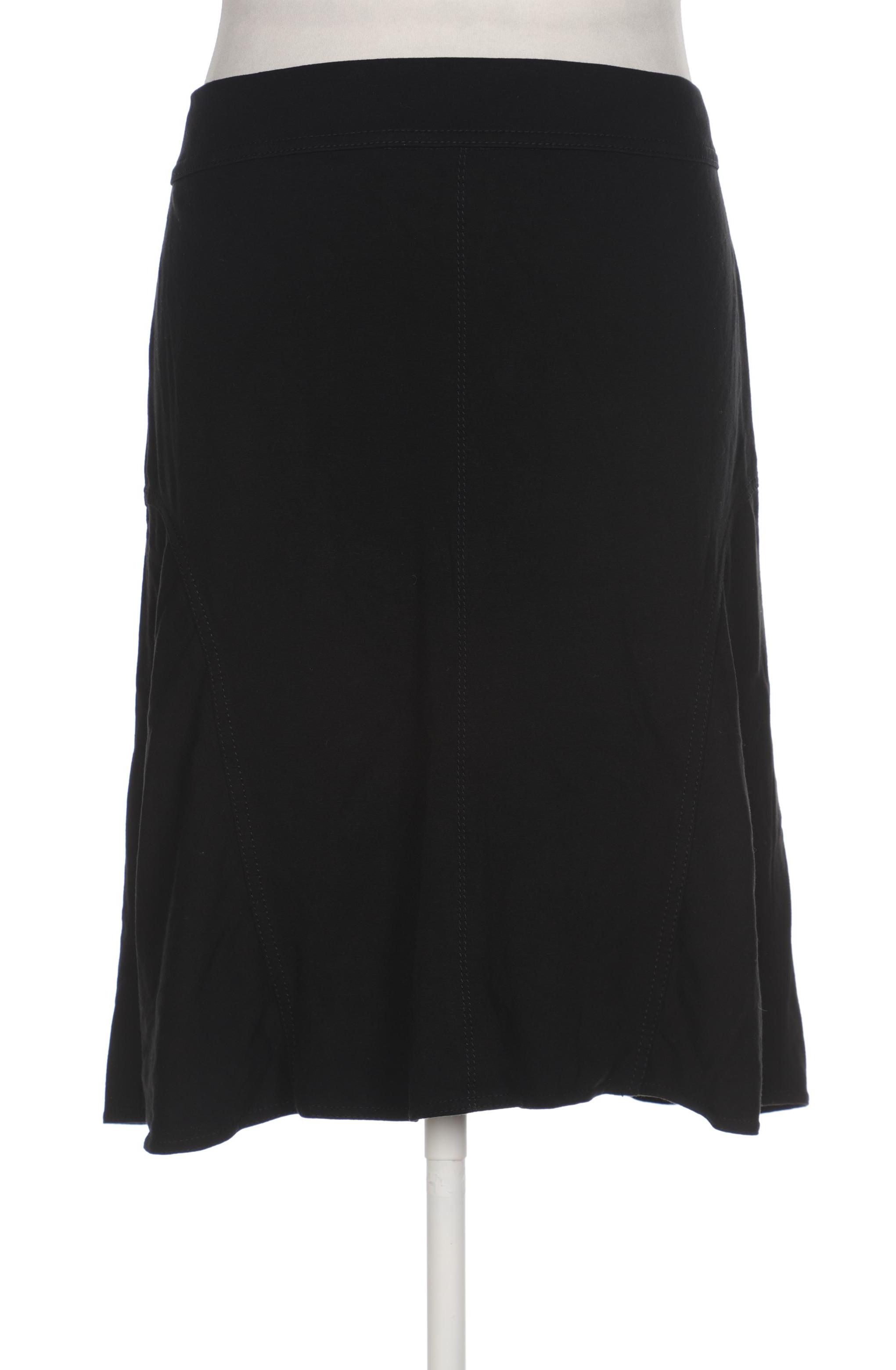 

Gerry Weber Damen Rock, schwarz, Gr. 46