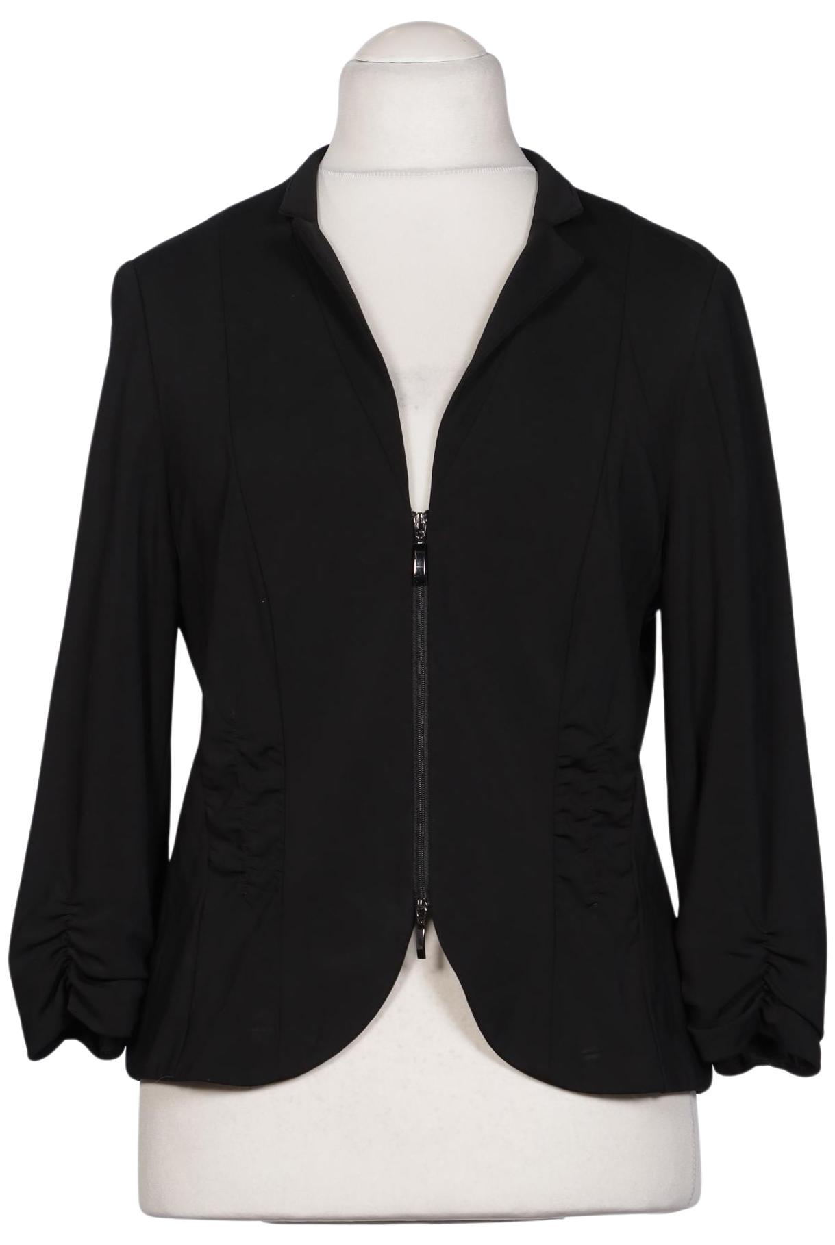 

Gerry Weber Damen Blazer, schwarz, Gr. 38