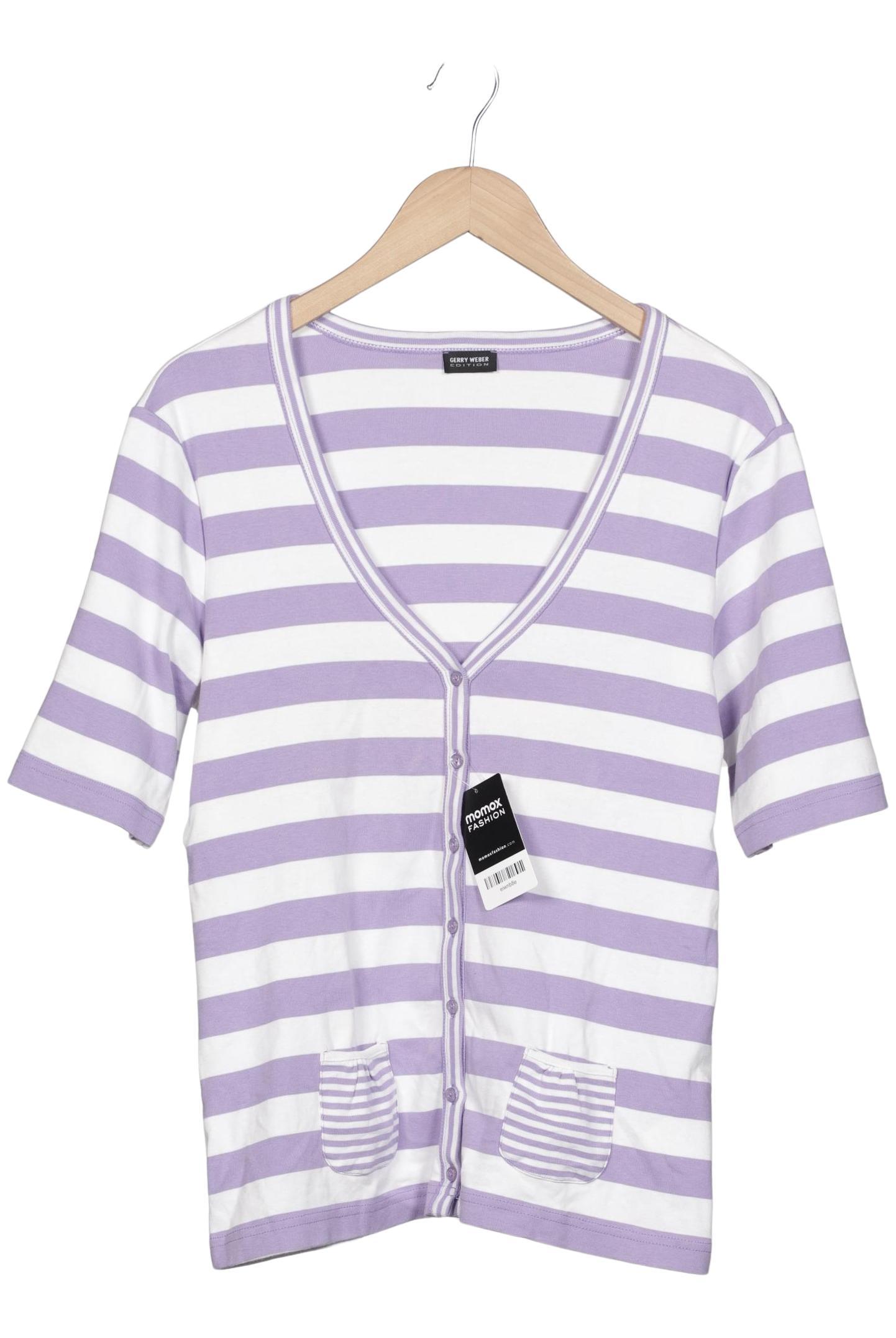 

Gerry Weber Damen Strickjacke, mehrfarbig, Gr. 42