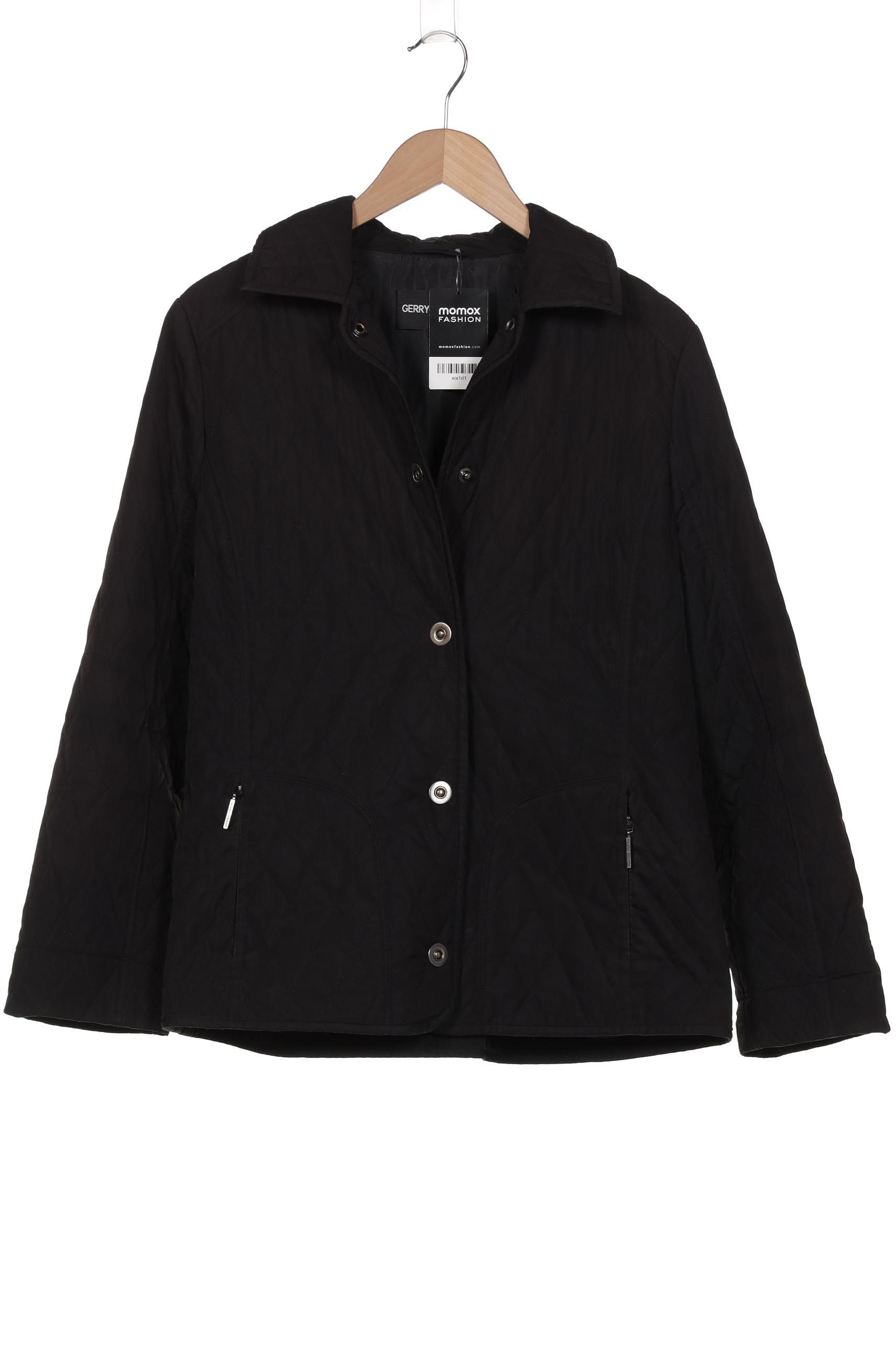 

Gerry Weber Damen Jacke, schwarz, Gr. 42