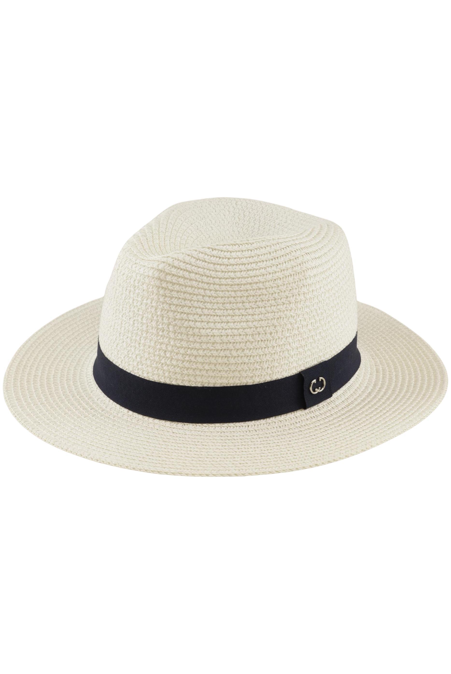 

Gerry Weber Damen Hut/Mütze, cremeweiß, Gr. 56