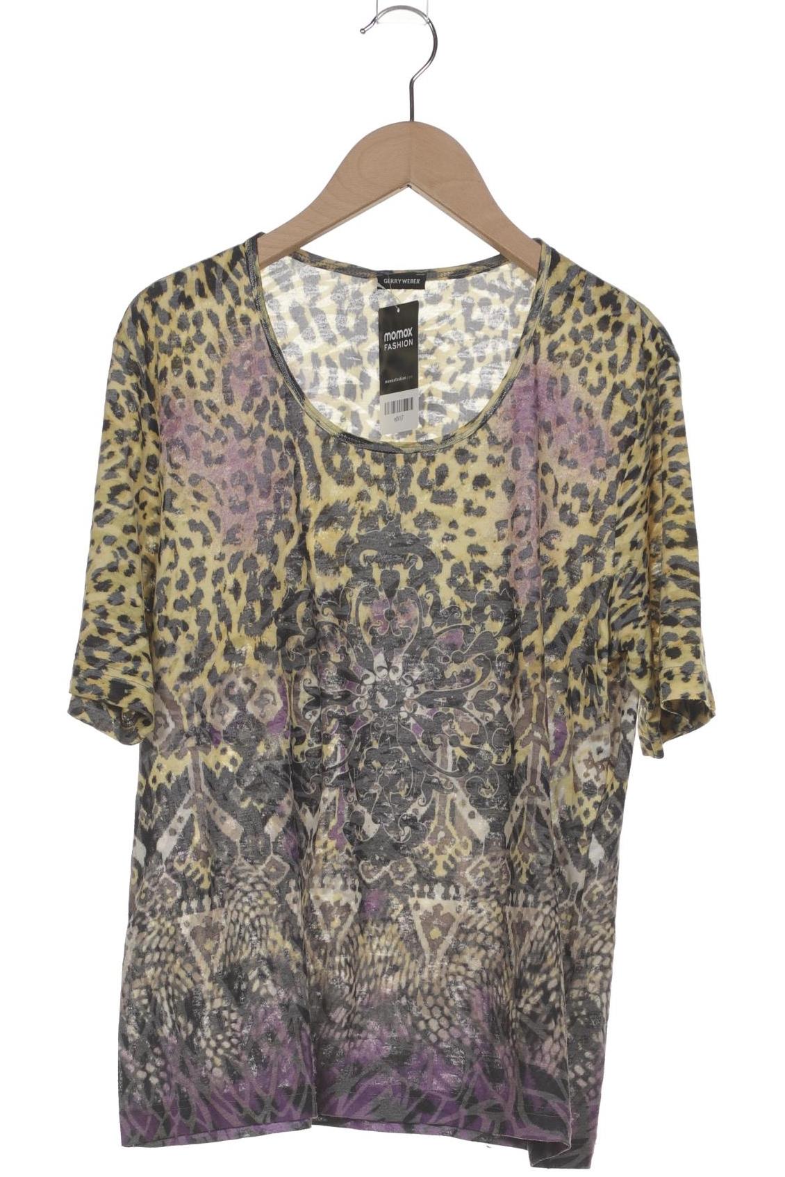 

Gerry Weber Damen T-Shirt, gelb, Gr. 42