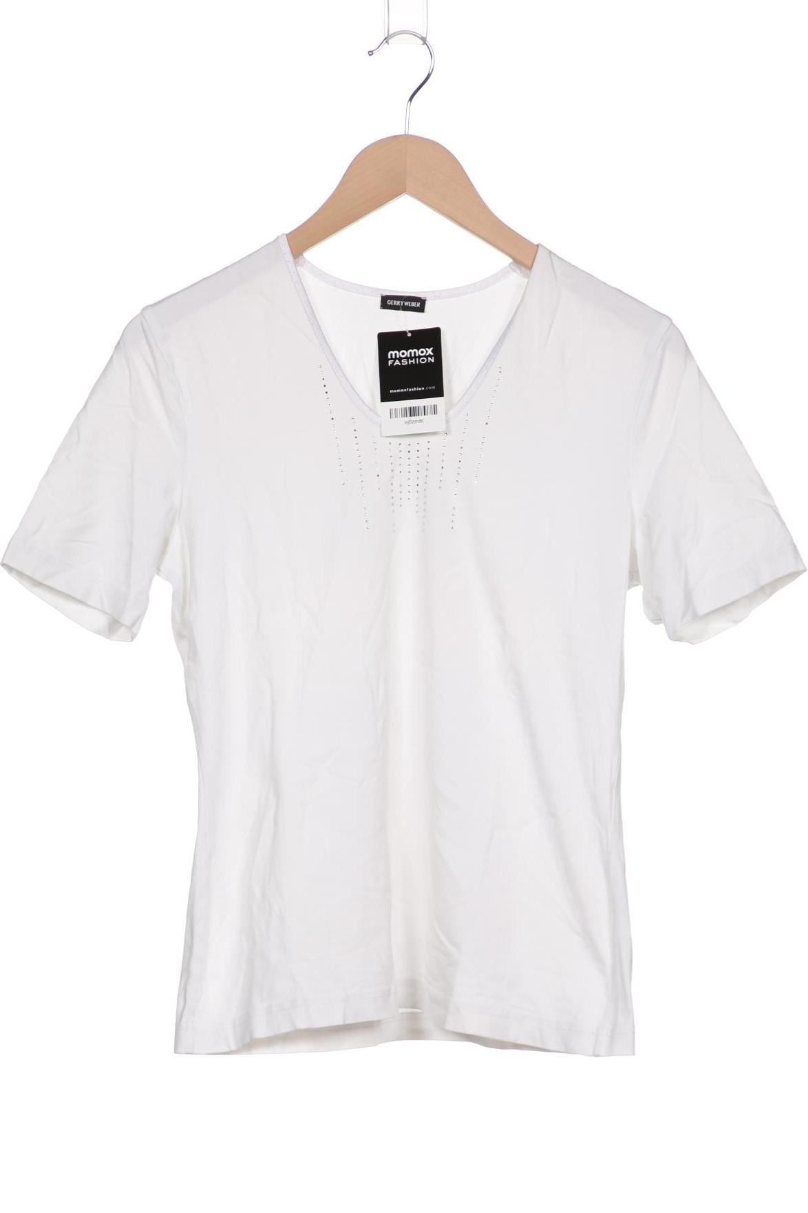 

Gerry Weber Damen T-Shirt, weiß