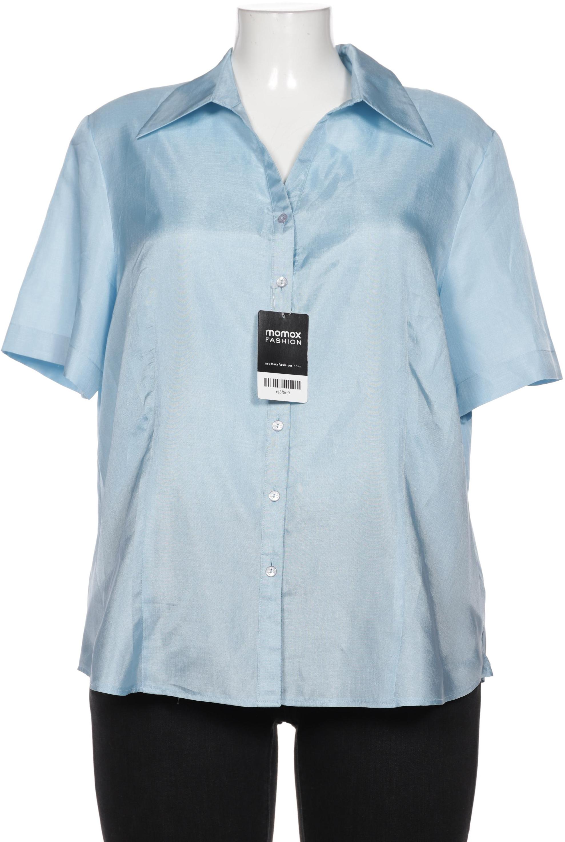 

Gerry Weber Damen Bluse, hellblau, Gr. 46