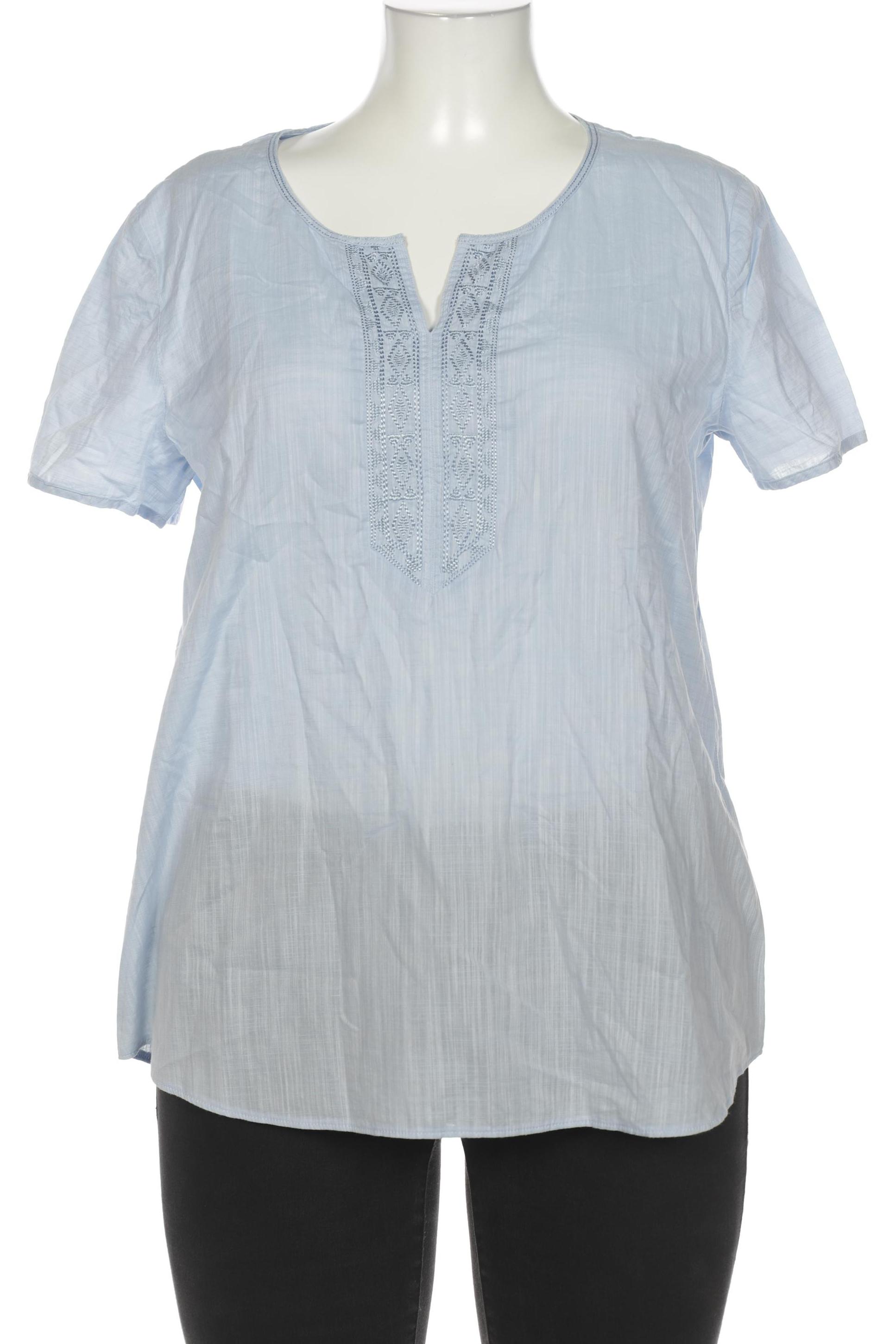 

Gerry Weber Damen Bluse, blau