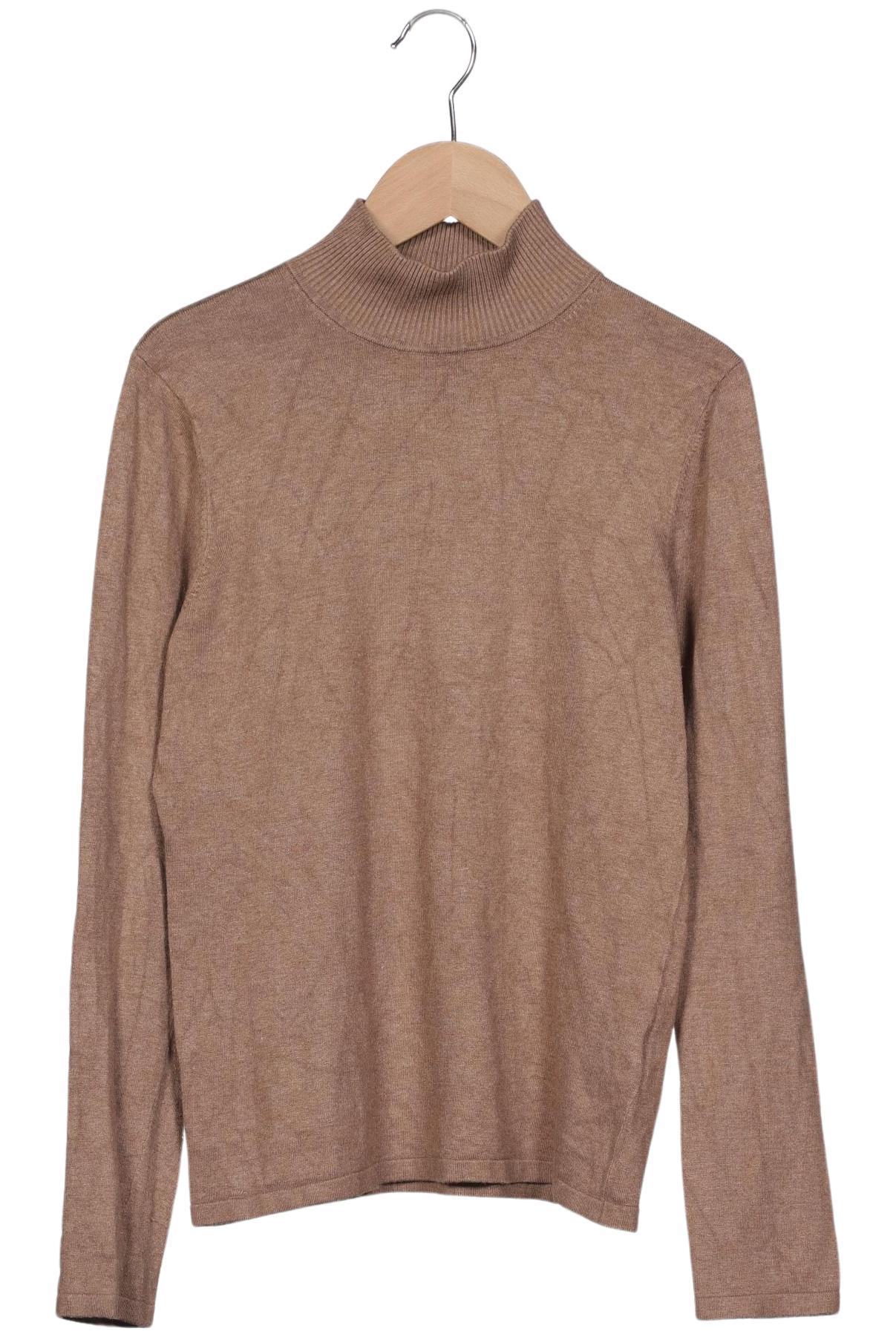 

Gerry Weber Damen Pullover, beige, Gr. 36