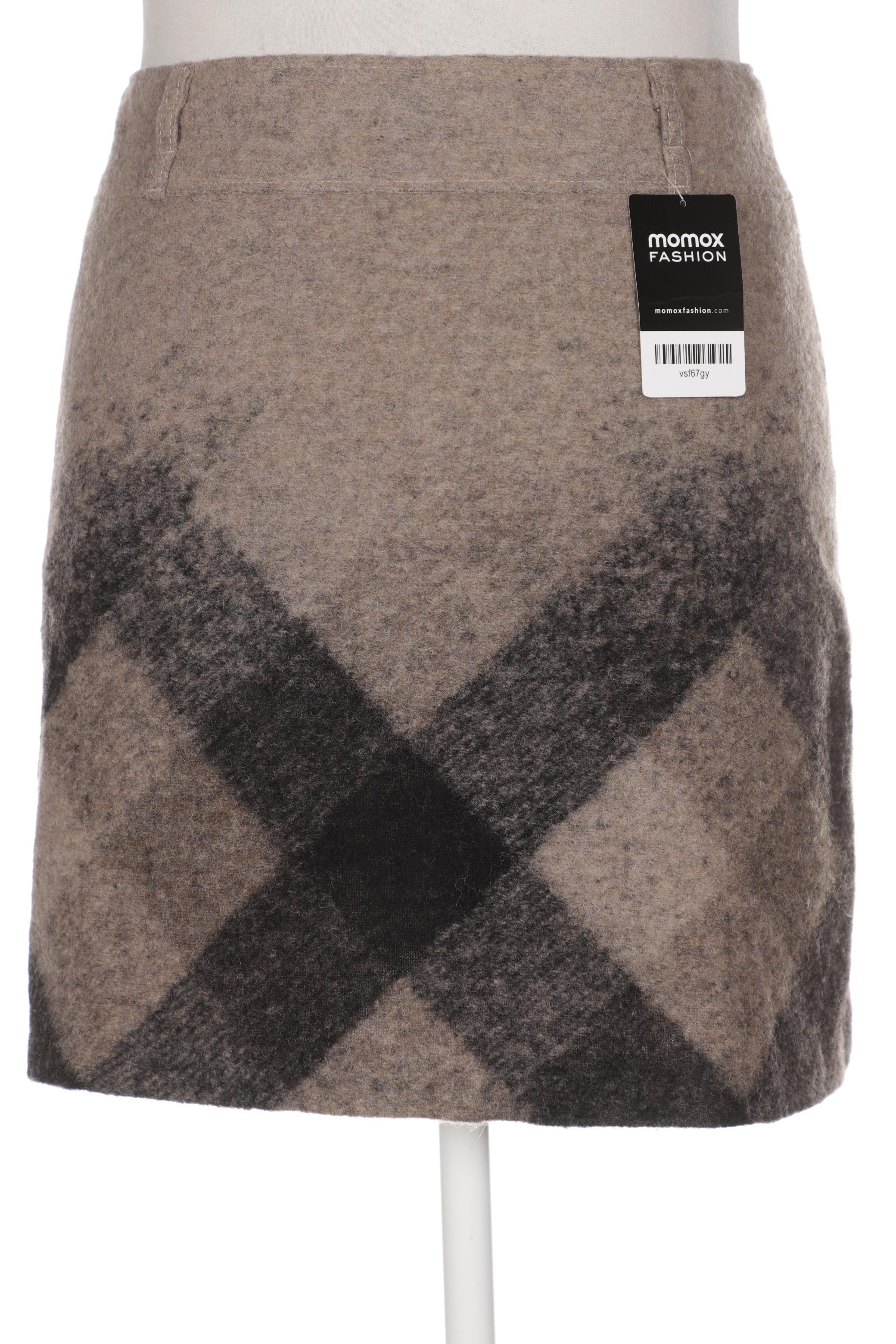 

Gerry Weber Damen Rock, grau, Gr. 31