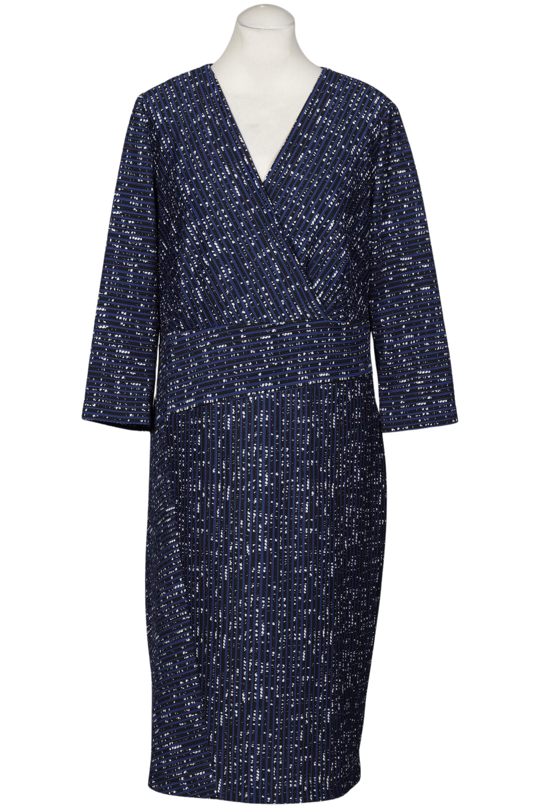 

Gerry Weber Damen Kleid, marineblau, Gr. 42