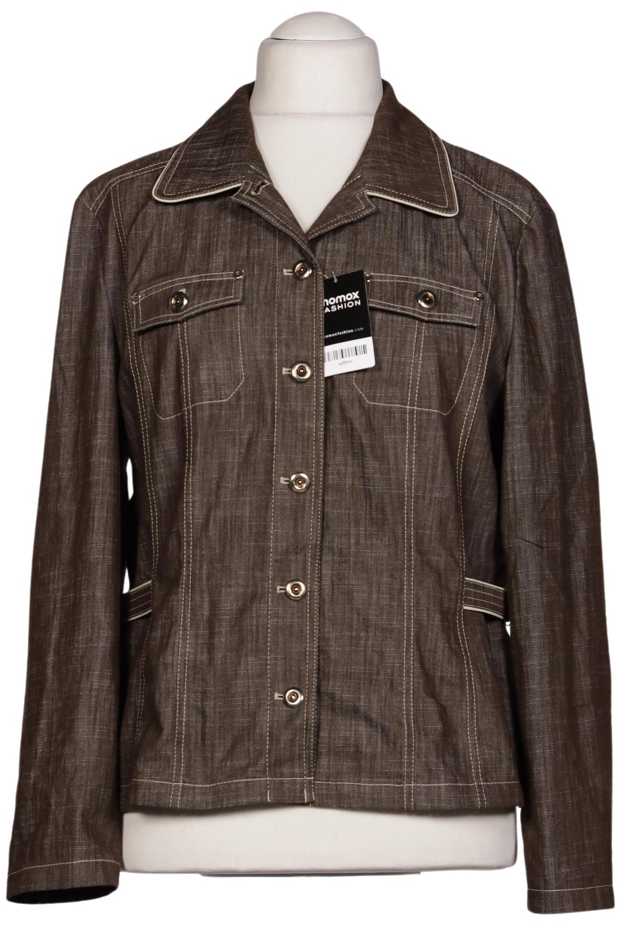 

Gerry Weber Damen Blazer, braun, Gr. 42