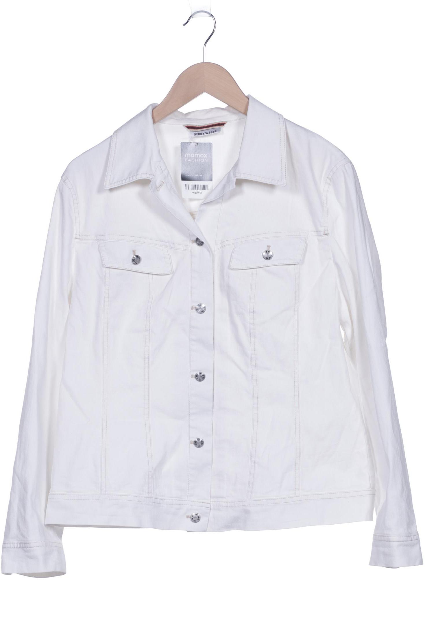 

Gerry Weber Damen Jacke, weiß