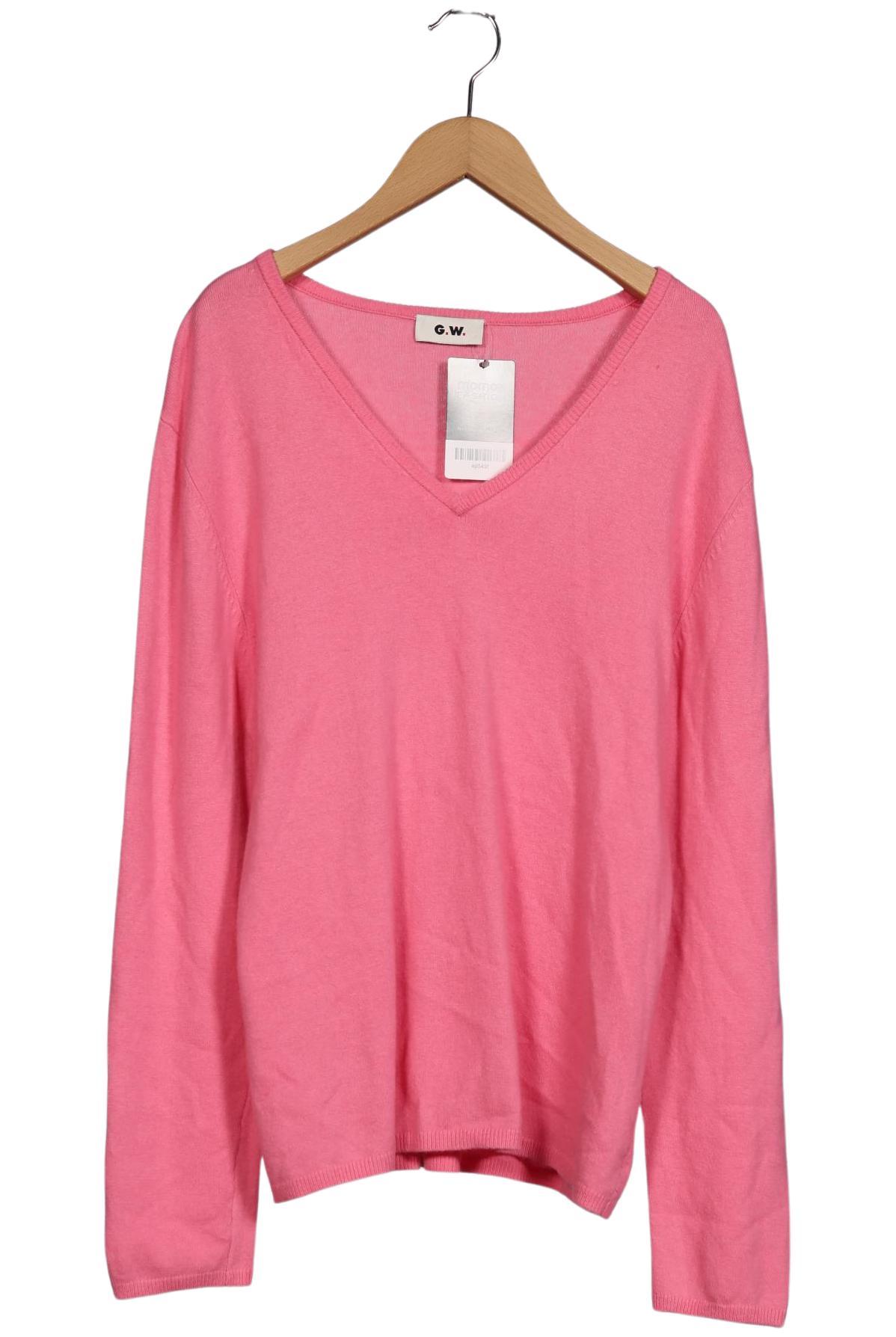 

Gerry Weber Damen Pullover, pink, Gr. 42