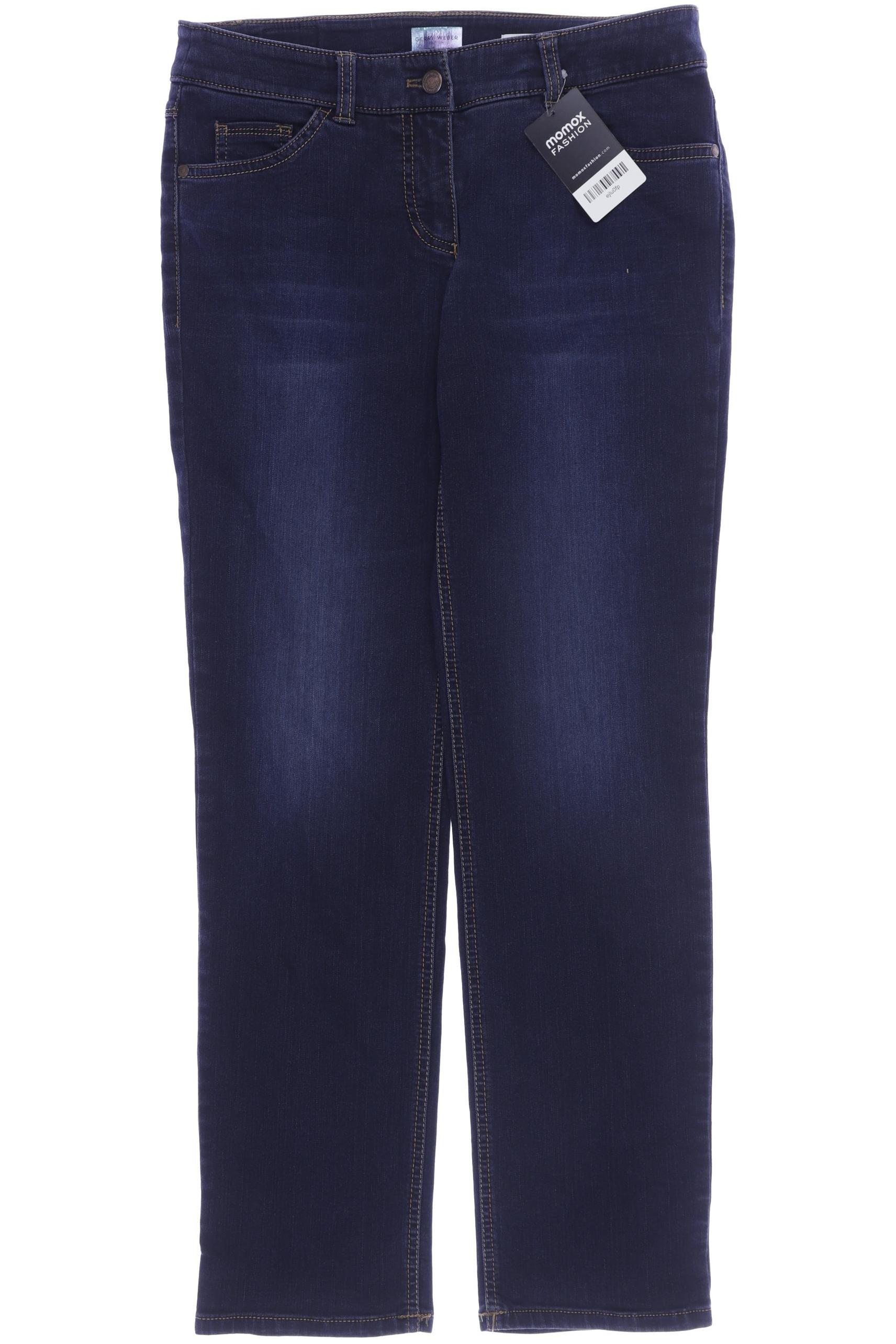 

Gerry Weber Damen Jeans, marineblau