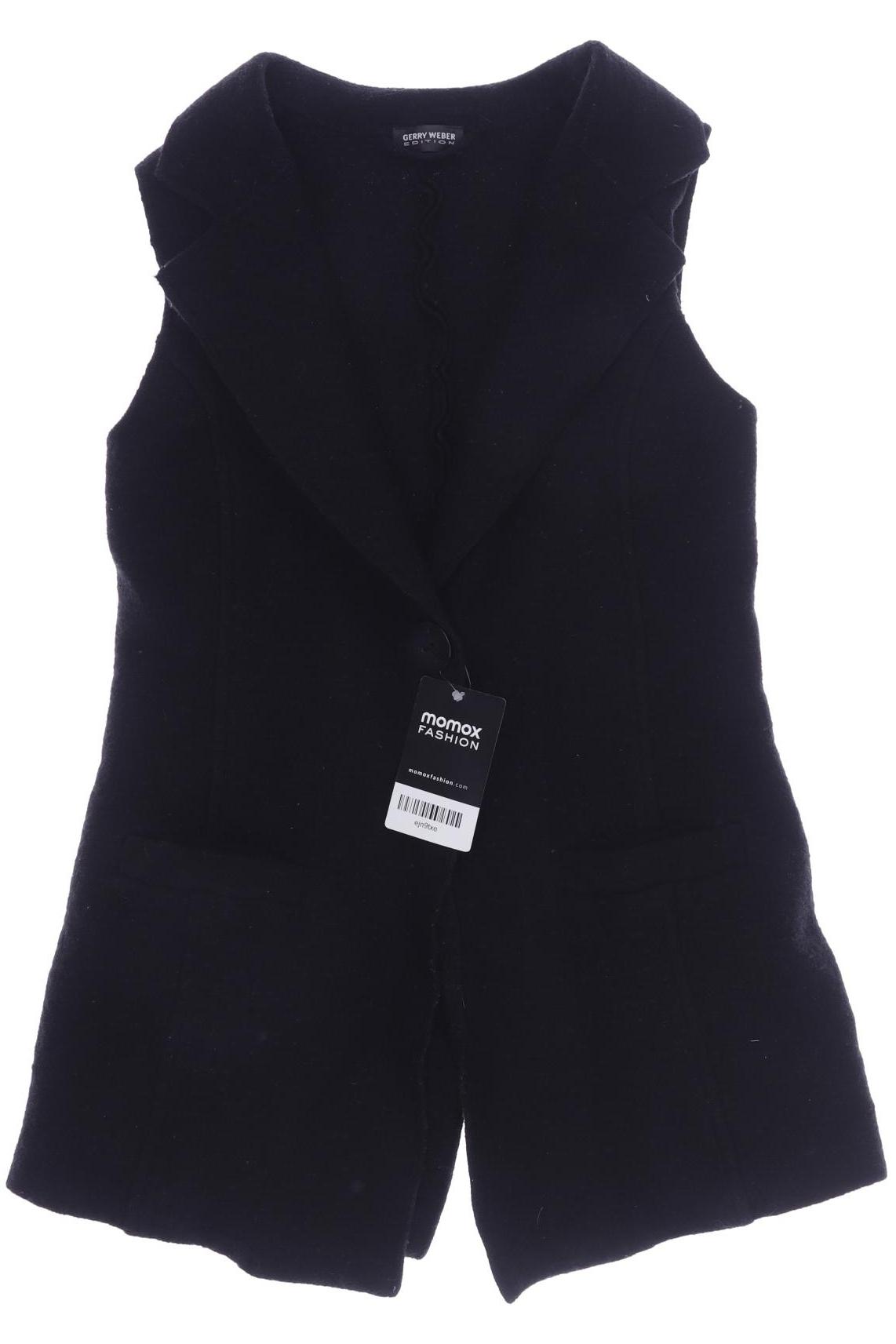 

Gerry Weber Damen Weste, schwarz