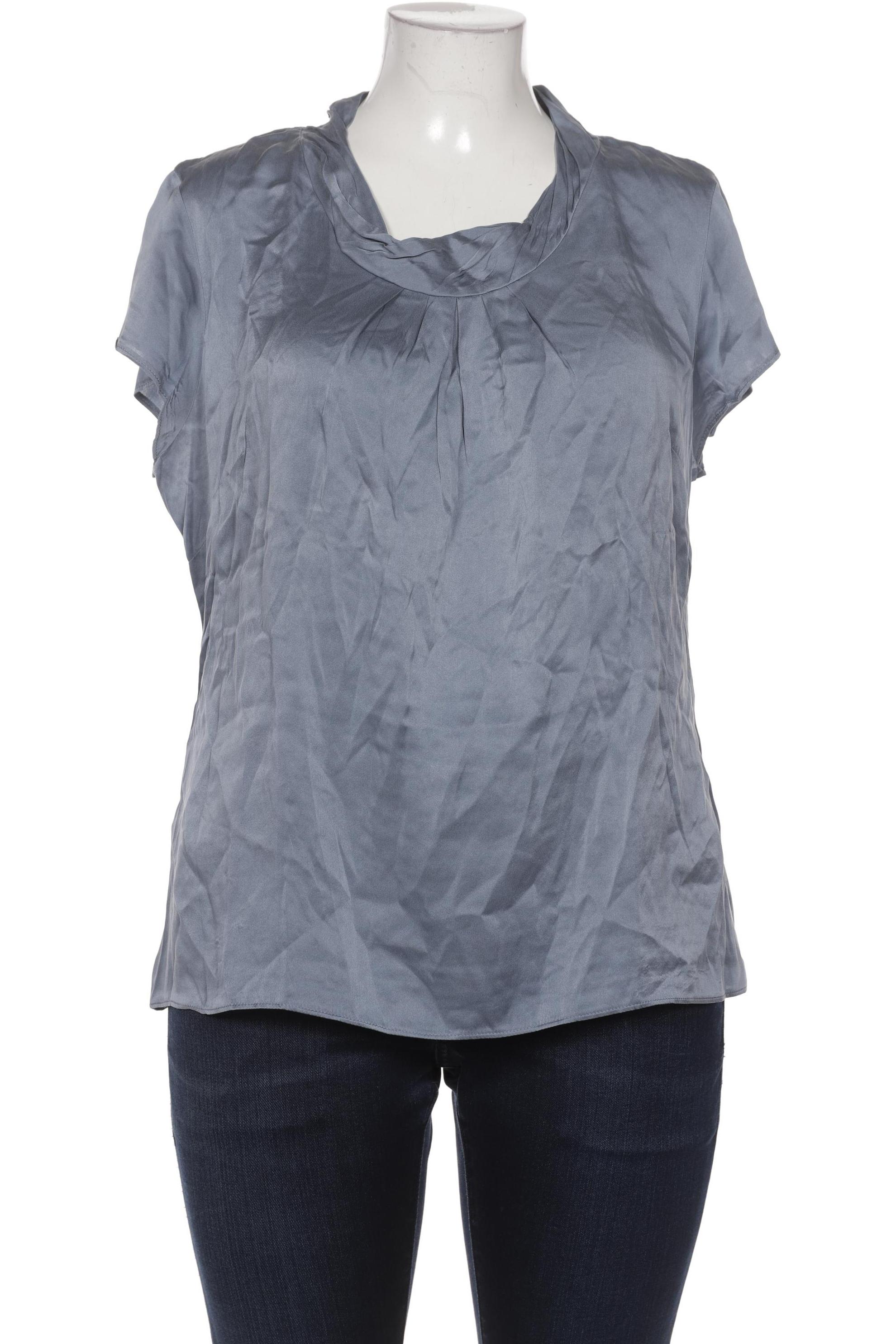 

Gerry Weber Damen Bluse, blau, Gr. 46