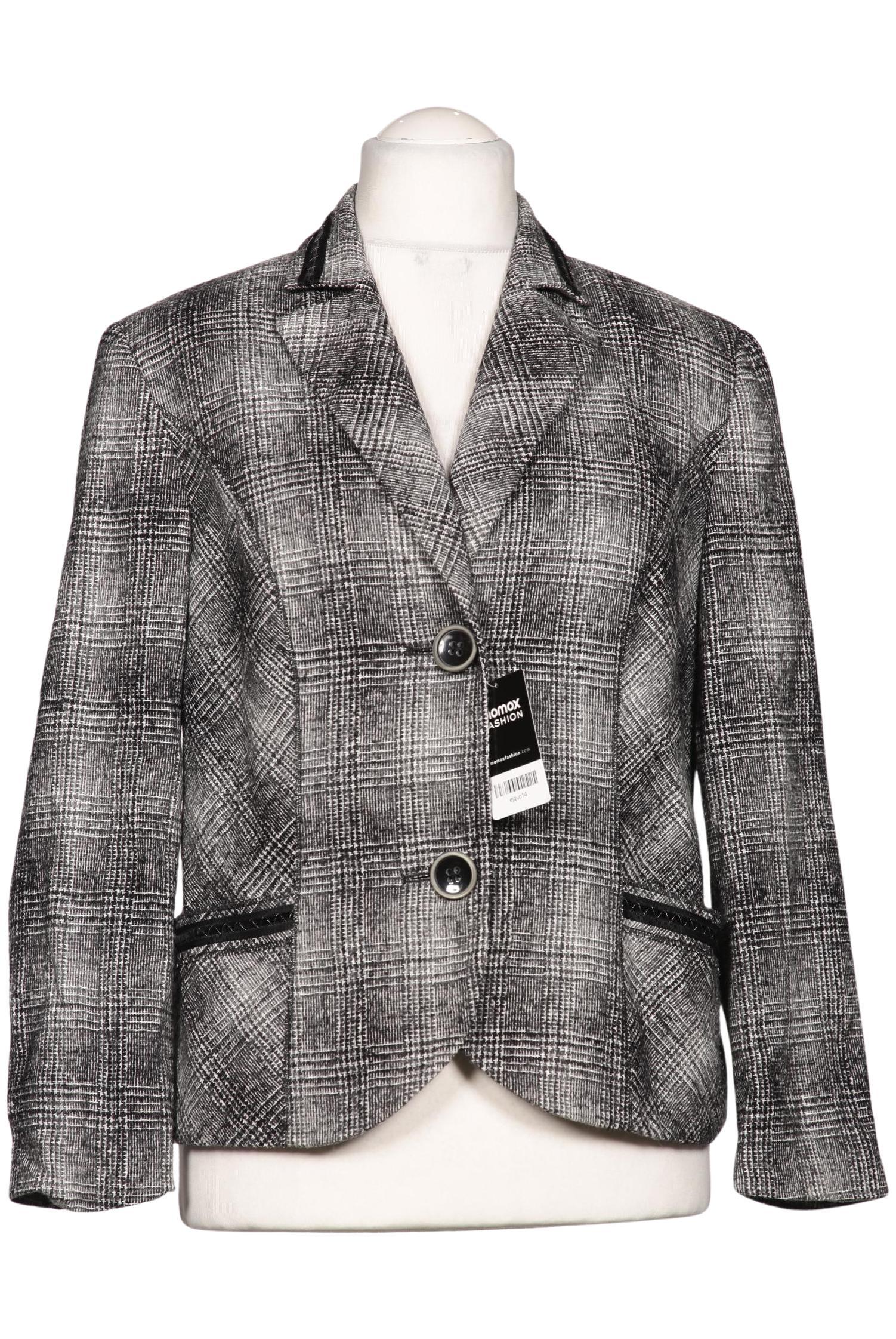 

Gerry Weber Damen Blazer, grau, Gr. 42