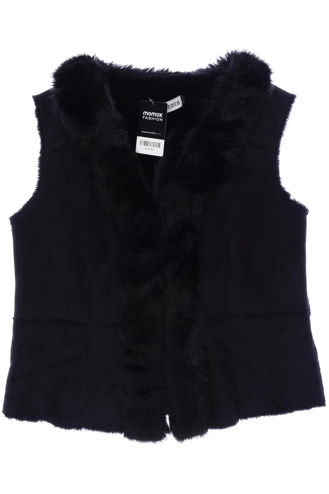 

Gerry Weber Damen Weste, schwarz, Gr. 42