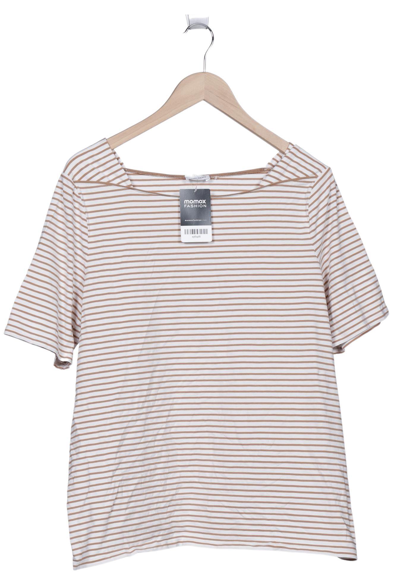 

Gerry Weber Damen T-Shirt, braun, Gr. 48