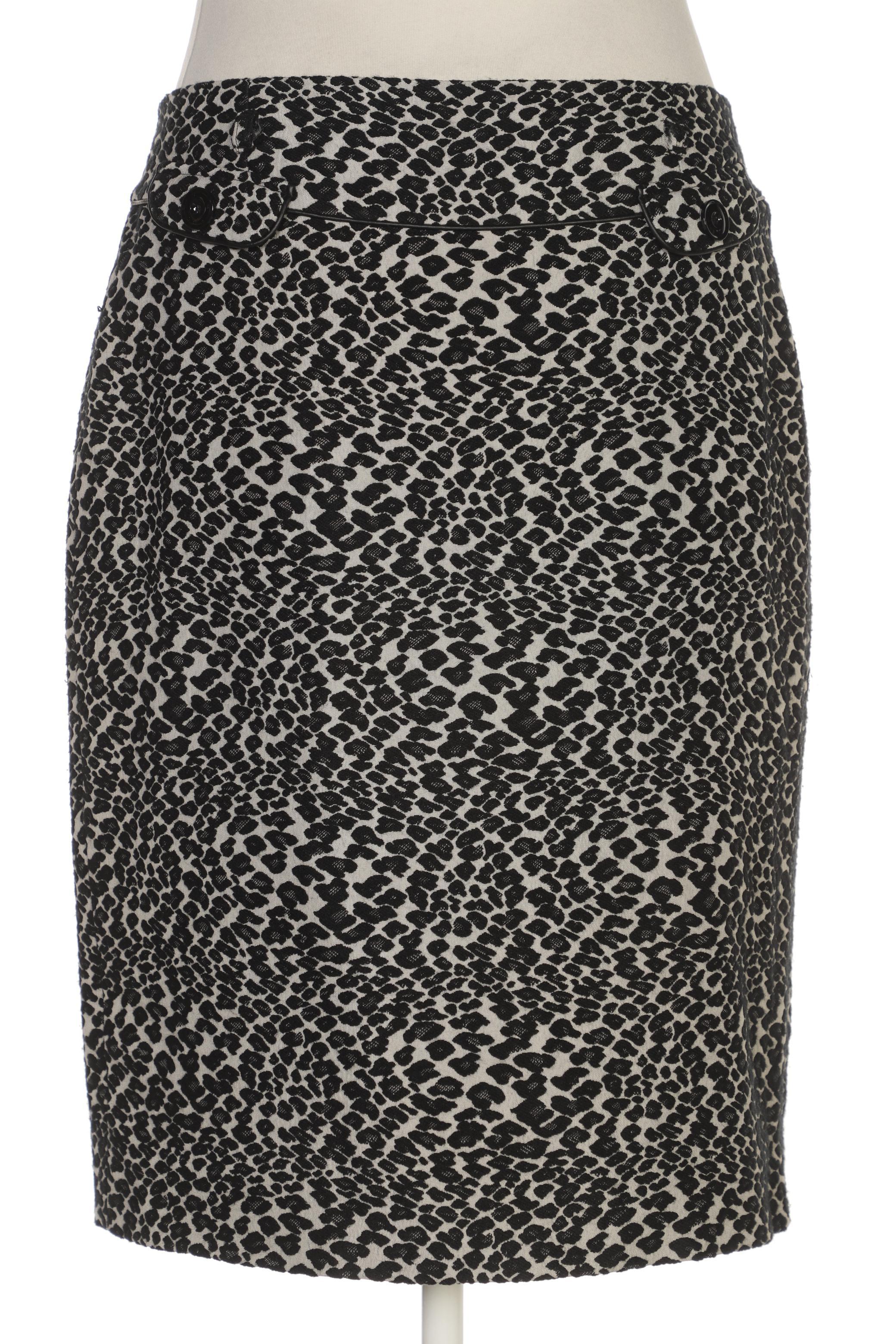 

Gerry Weber Damen Rock, schwarz, Gr. 44