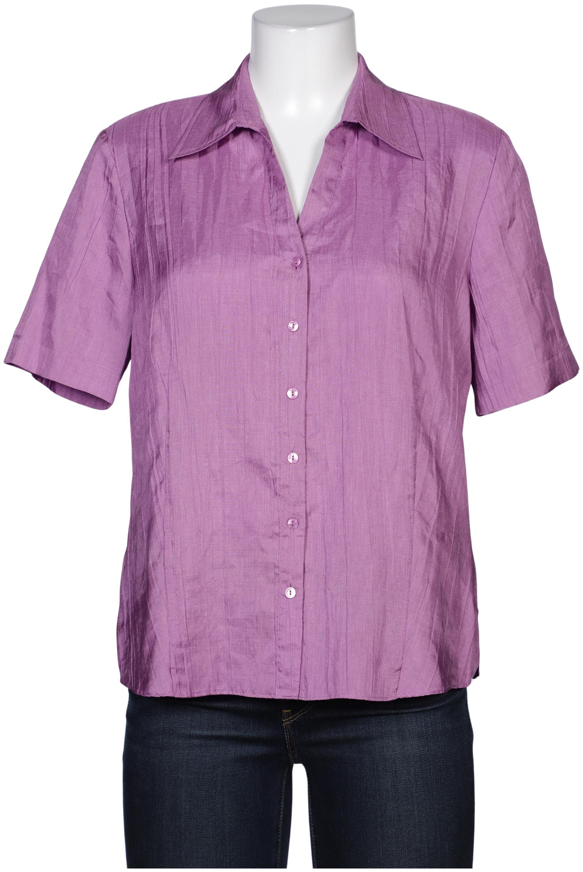 

Gerry Weber Damen Bluse, flieder, Gr. 40