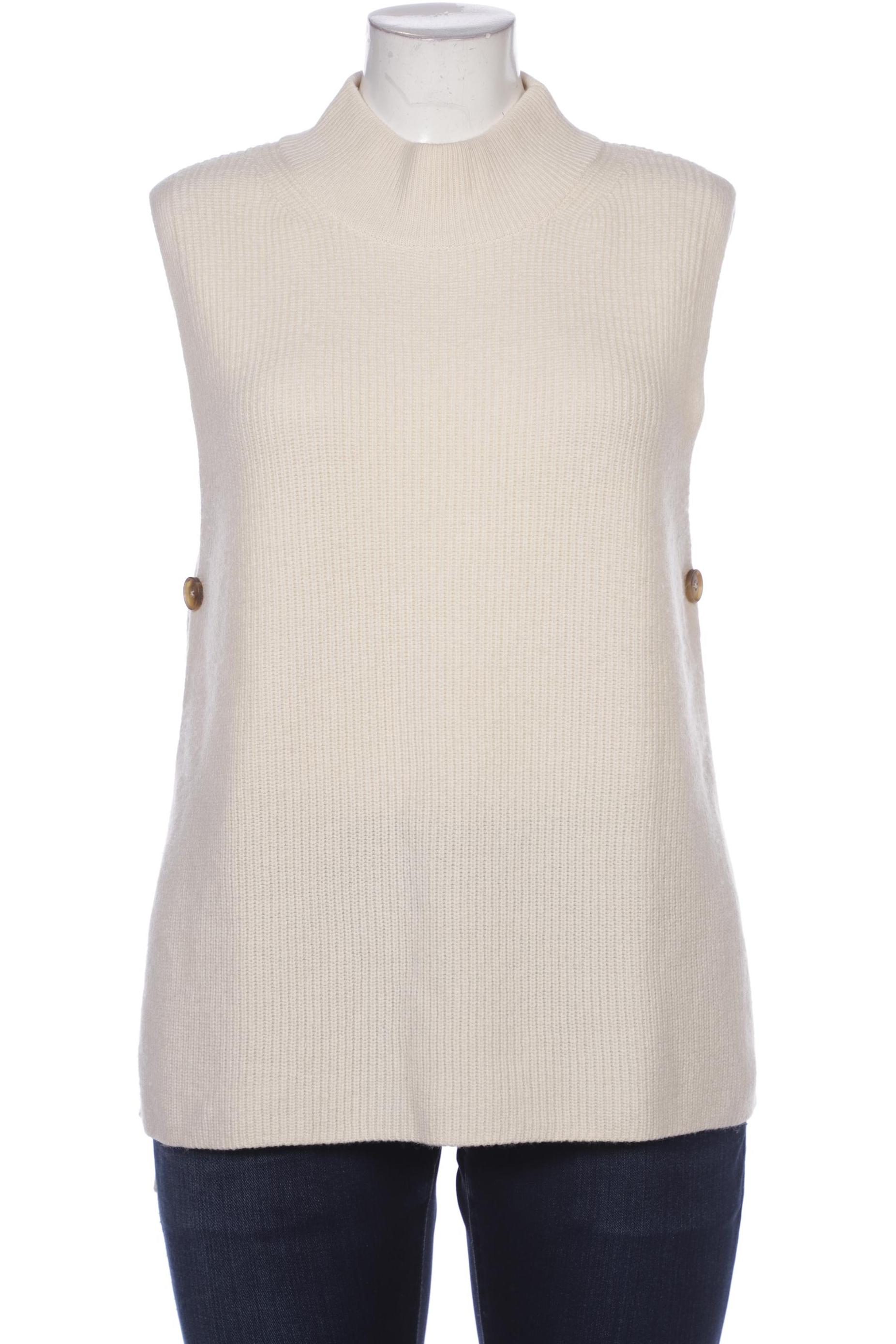 

Gerry Weber Damen Pullover, cremeweiß, Gr. 42