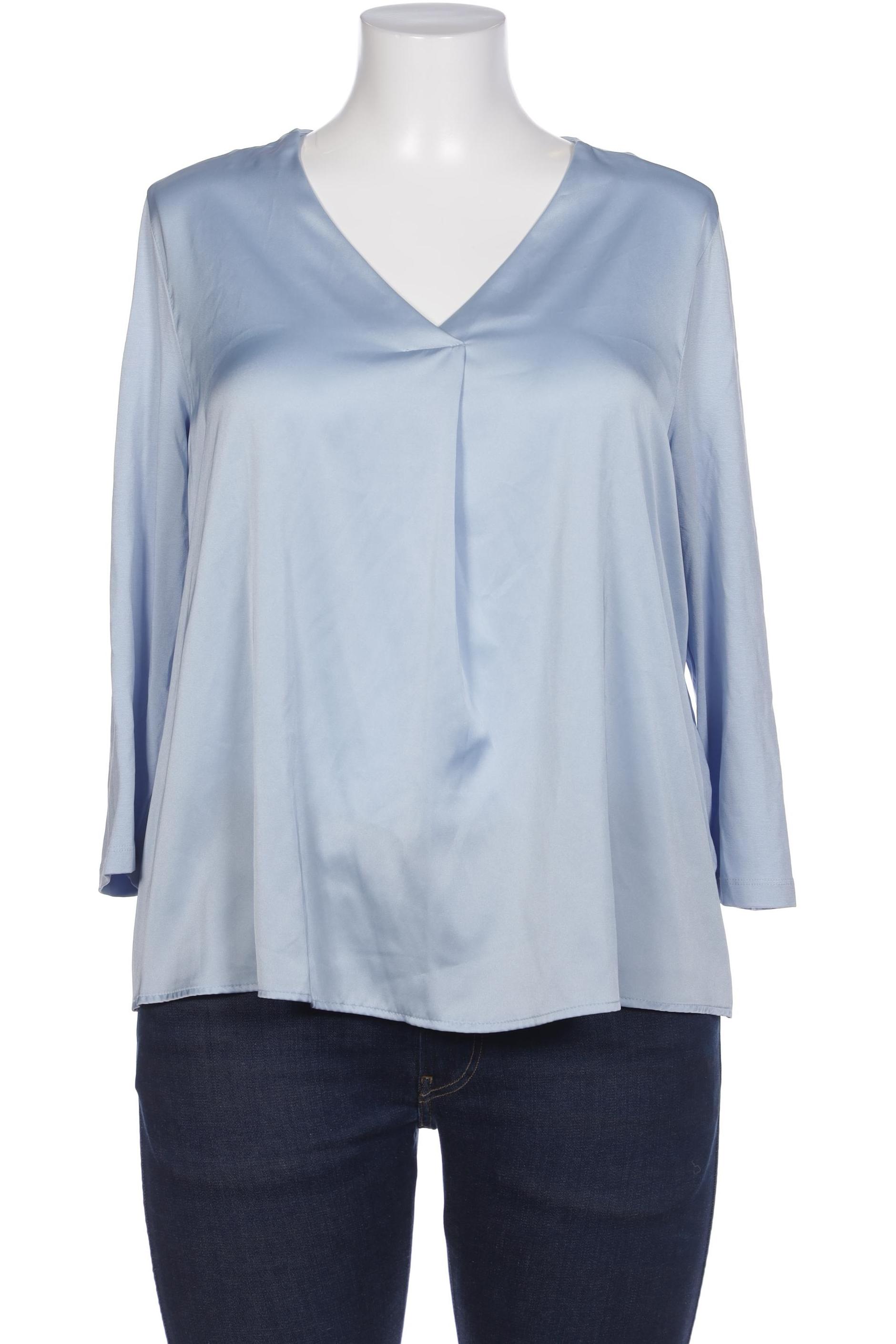 

Gerry Weber Damen Bluse, blau, Gr. 42