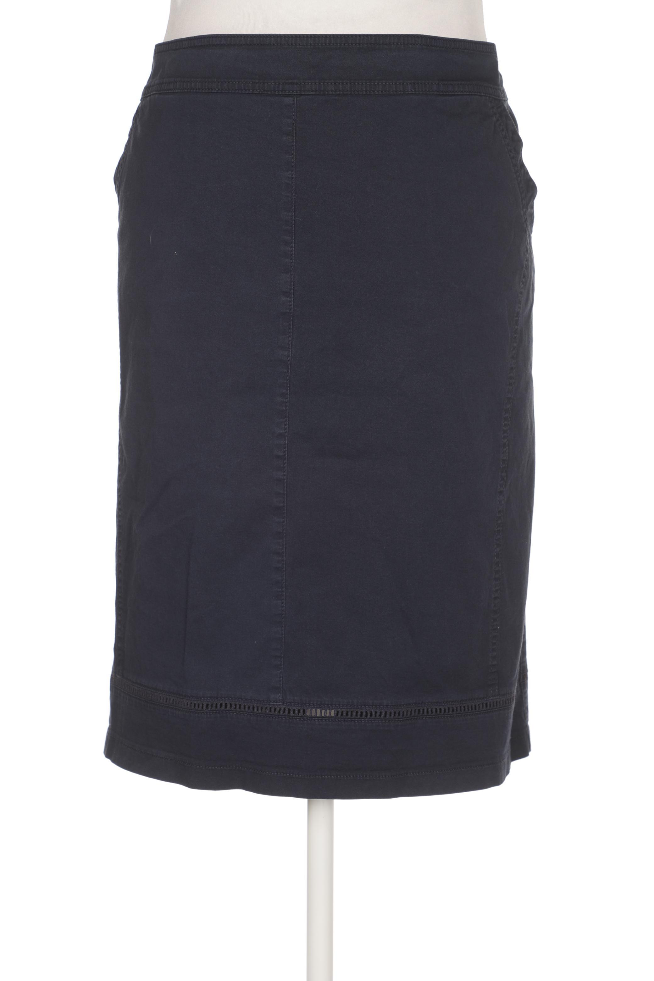 

Gerry Weber Damen Rock, marineblau, Gr. 48