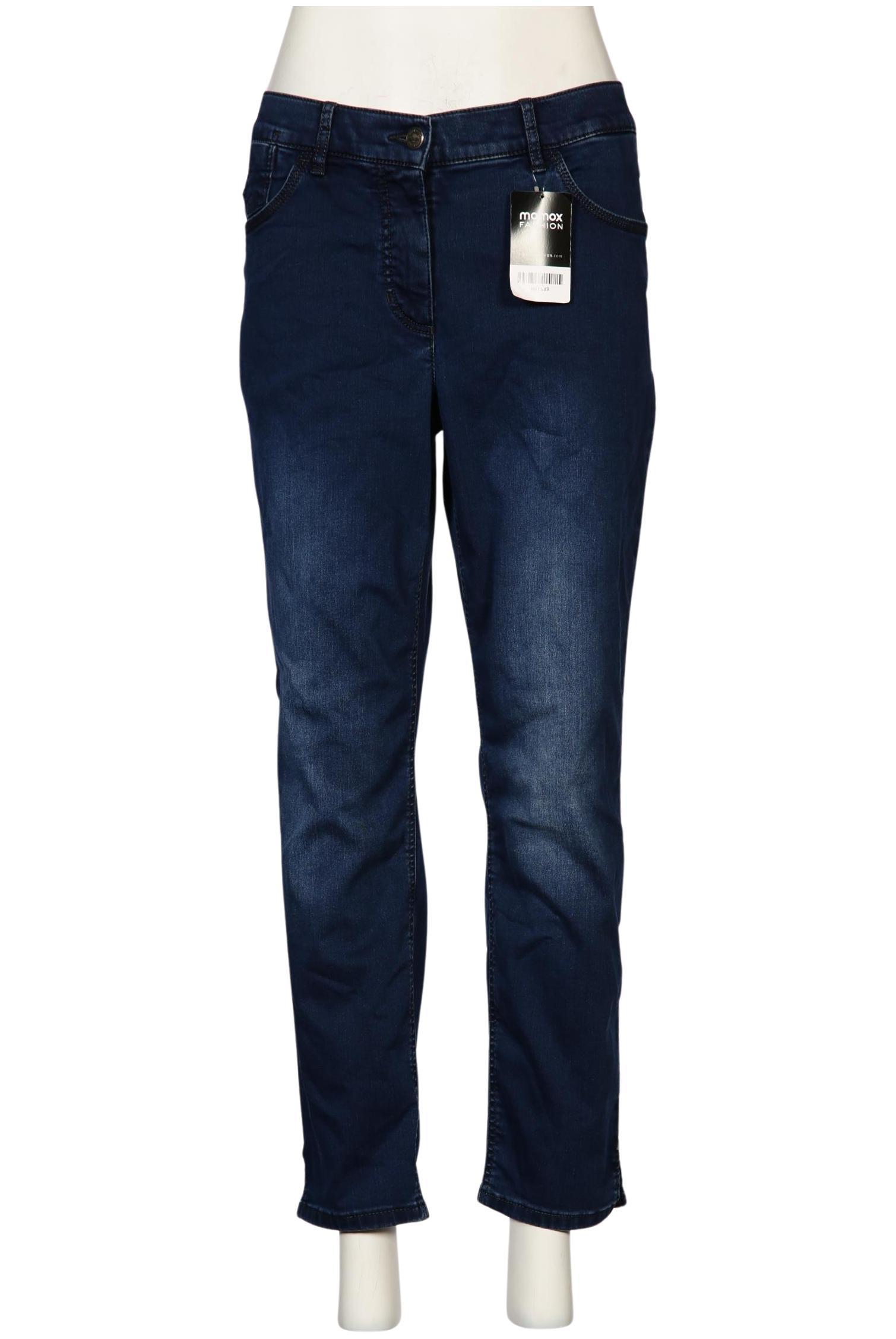

Gerry Weber Damen Jeans, marineblau, Gr. 46