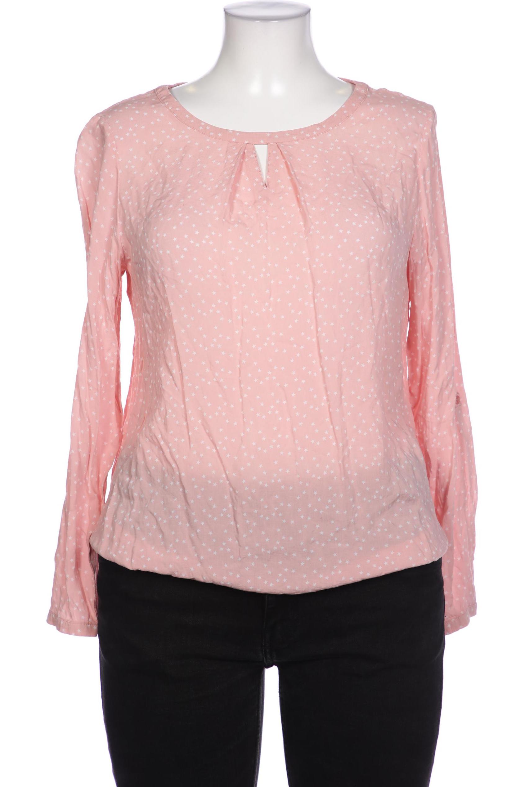 

Gerry Weber Damen Bluse, pink, Gr. 42