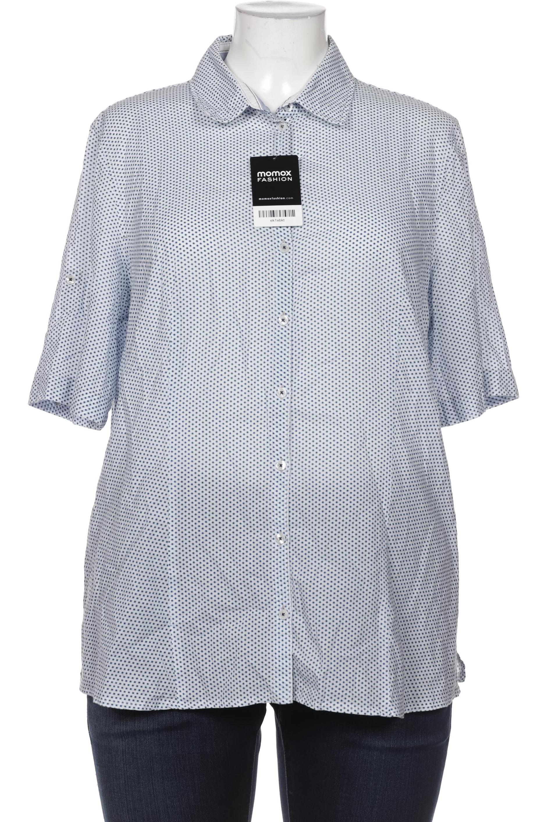 

Gerry Weber Damen Bluse, hellblau, Gr. 44