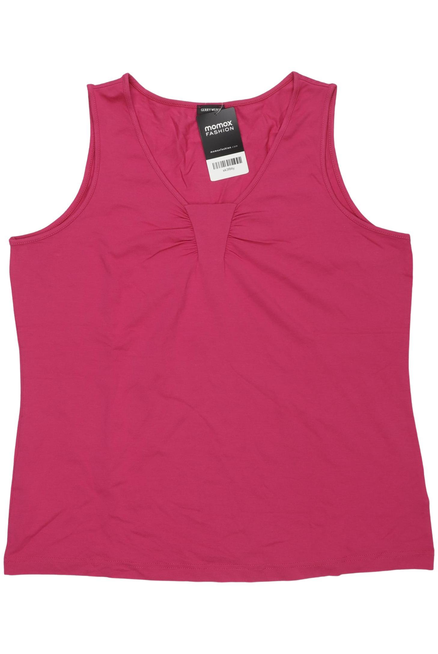 

Gerry Weber Damen Top, pink, Gr. 44