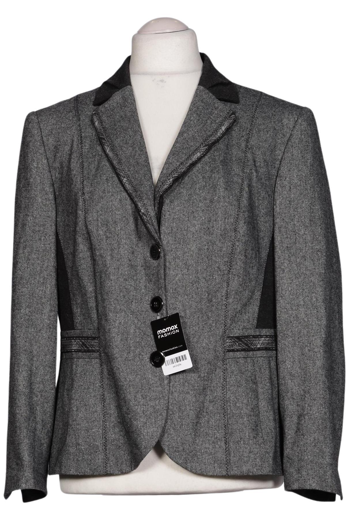 

Gerry Weber Damen Blazer, grau, Gr. 44