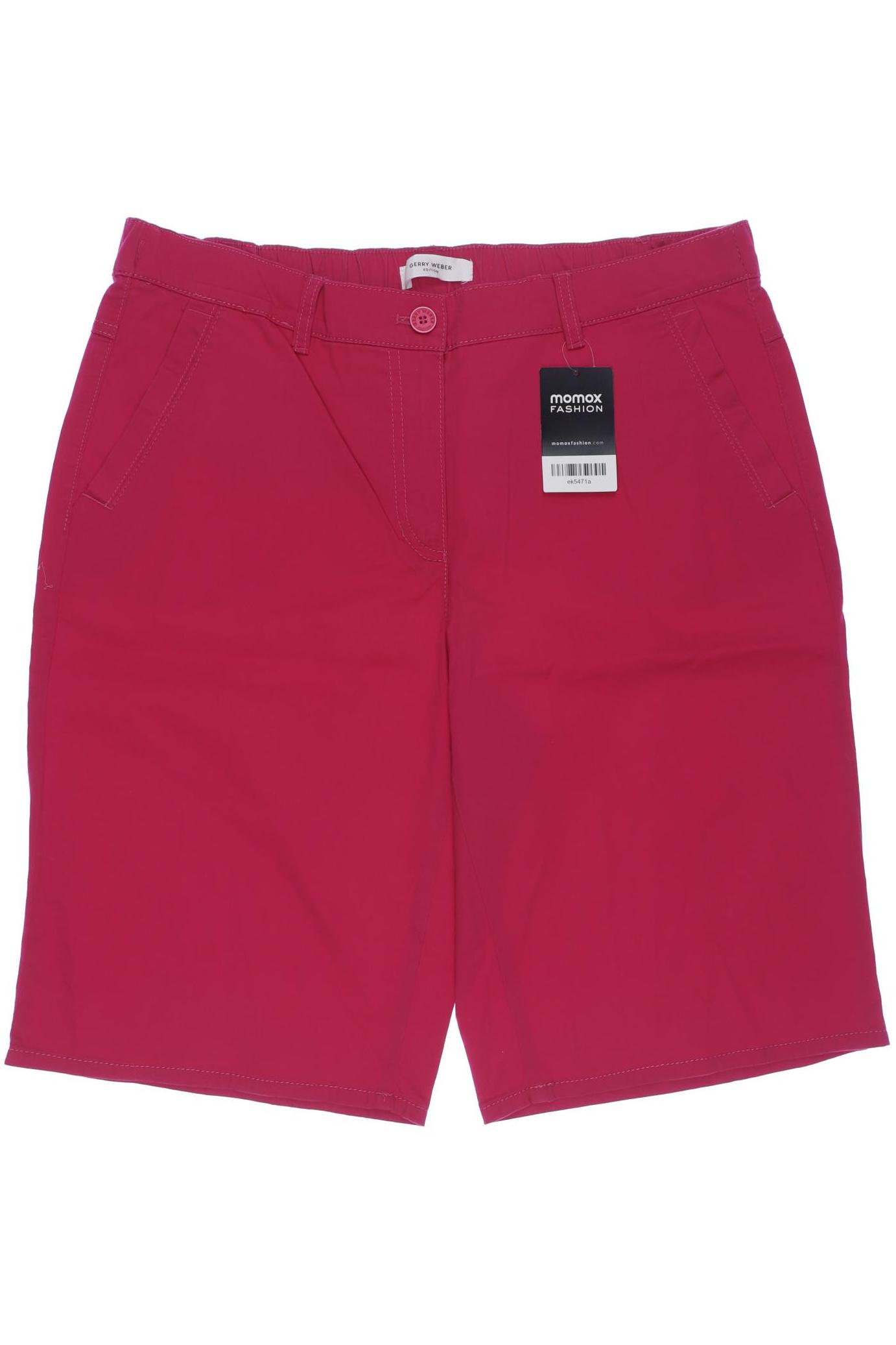 

Gerry Weber Damen Shorts, pink, Gr. 42