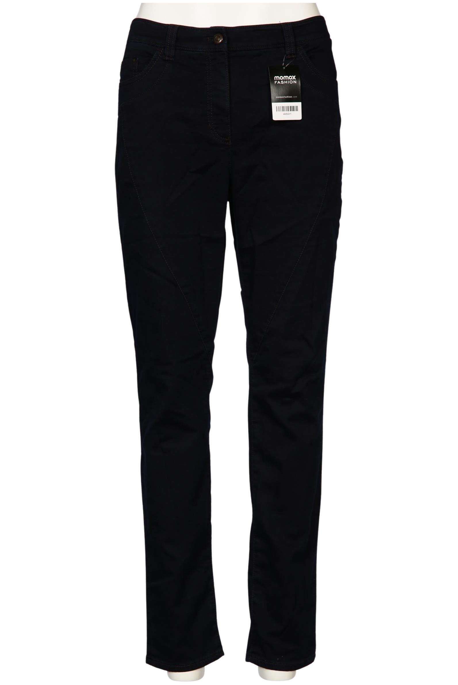 

Gerry Weber Damen Jeans, marineblau, Gr. 34