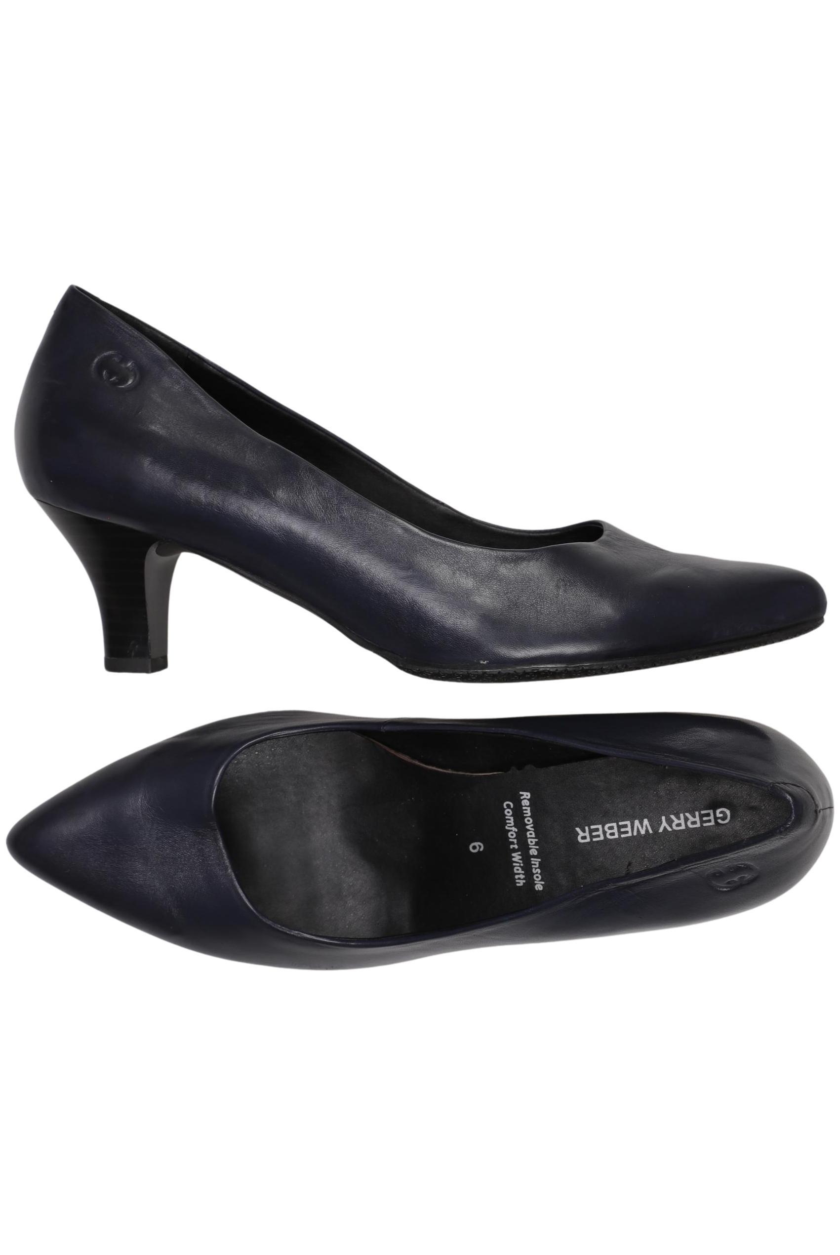 

Gerry Weber Damen Pumps, marineblau, Gr. 6