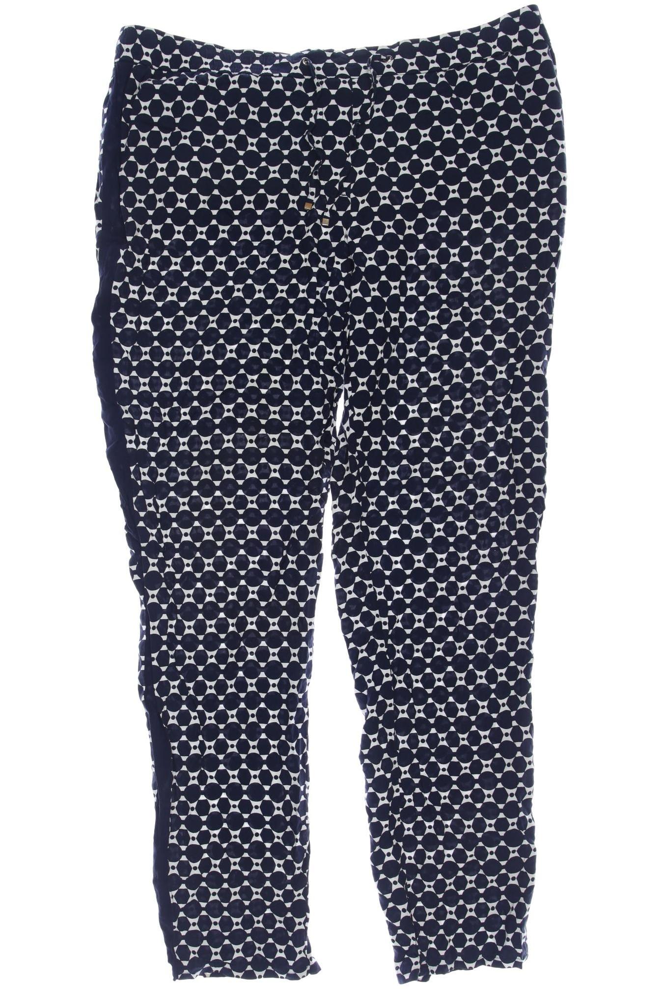 

Gerry Weber Damen Stoffhose, marineblau, Gr. 42