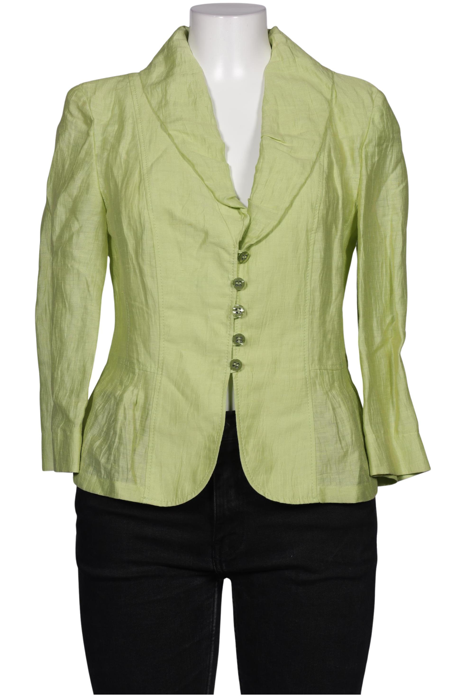 

Gerry Weber Damen Blazer, hellgrün, Gr. 40