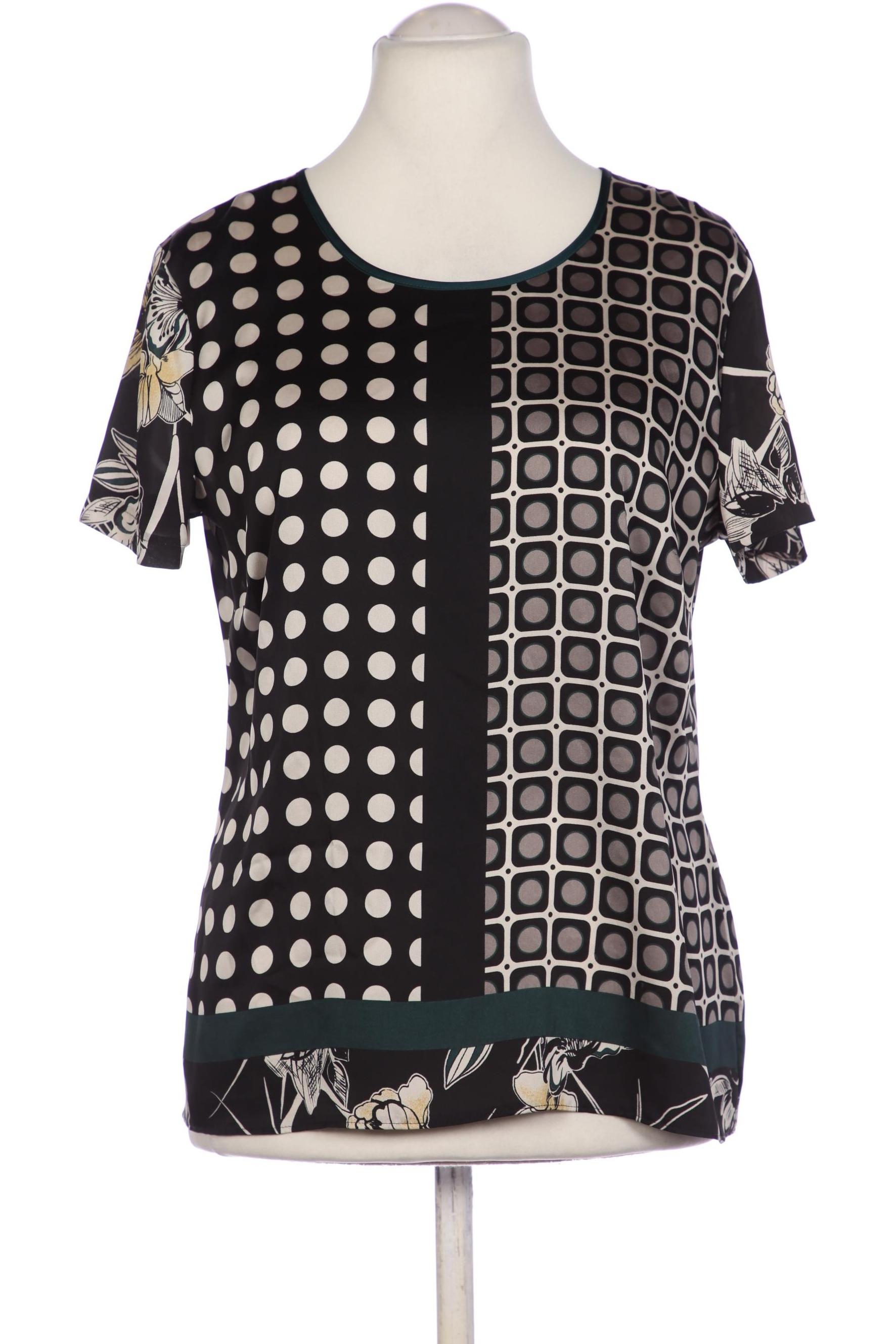 

Gerry Weber Damen Bluse, schwarz, Gr. 44