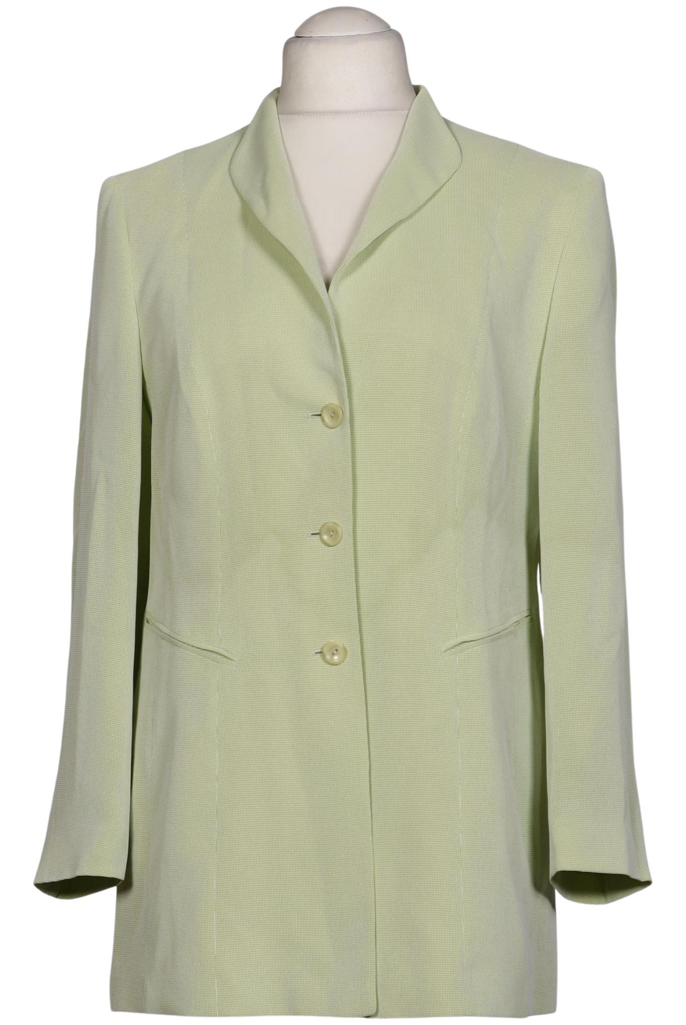 

Gerry Weber Damen Blazer, hellgrün, Gr. 42