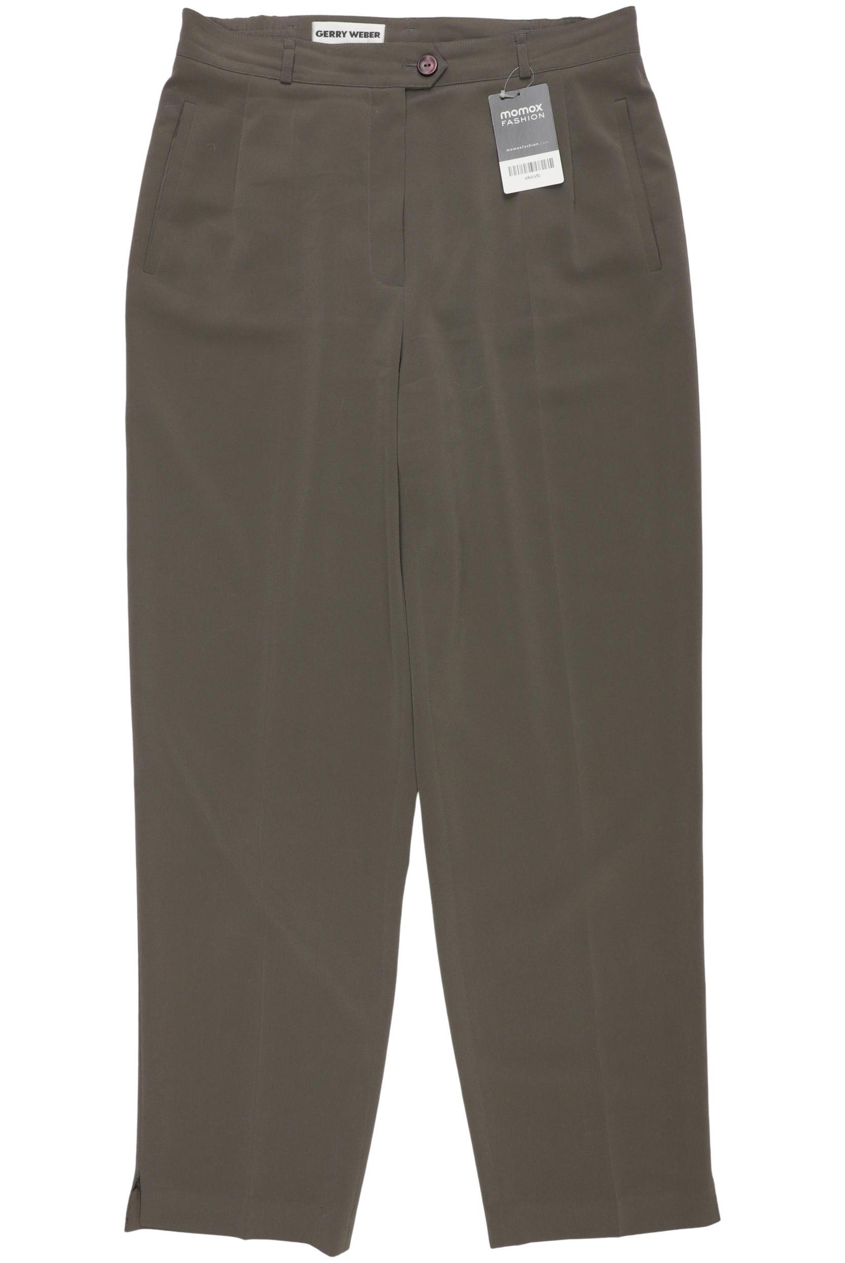 

Gerry Weber Damen Stoffhose, grau, Gr. 40