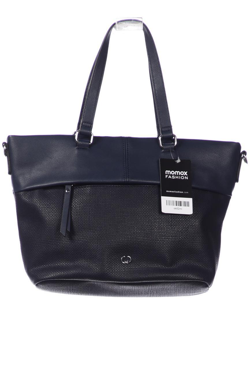 

Gerry Weber Damen Handtasche, marineblau