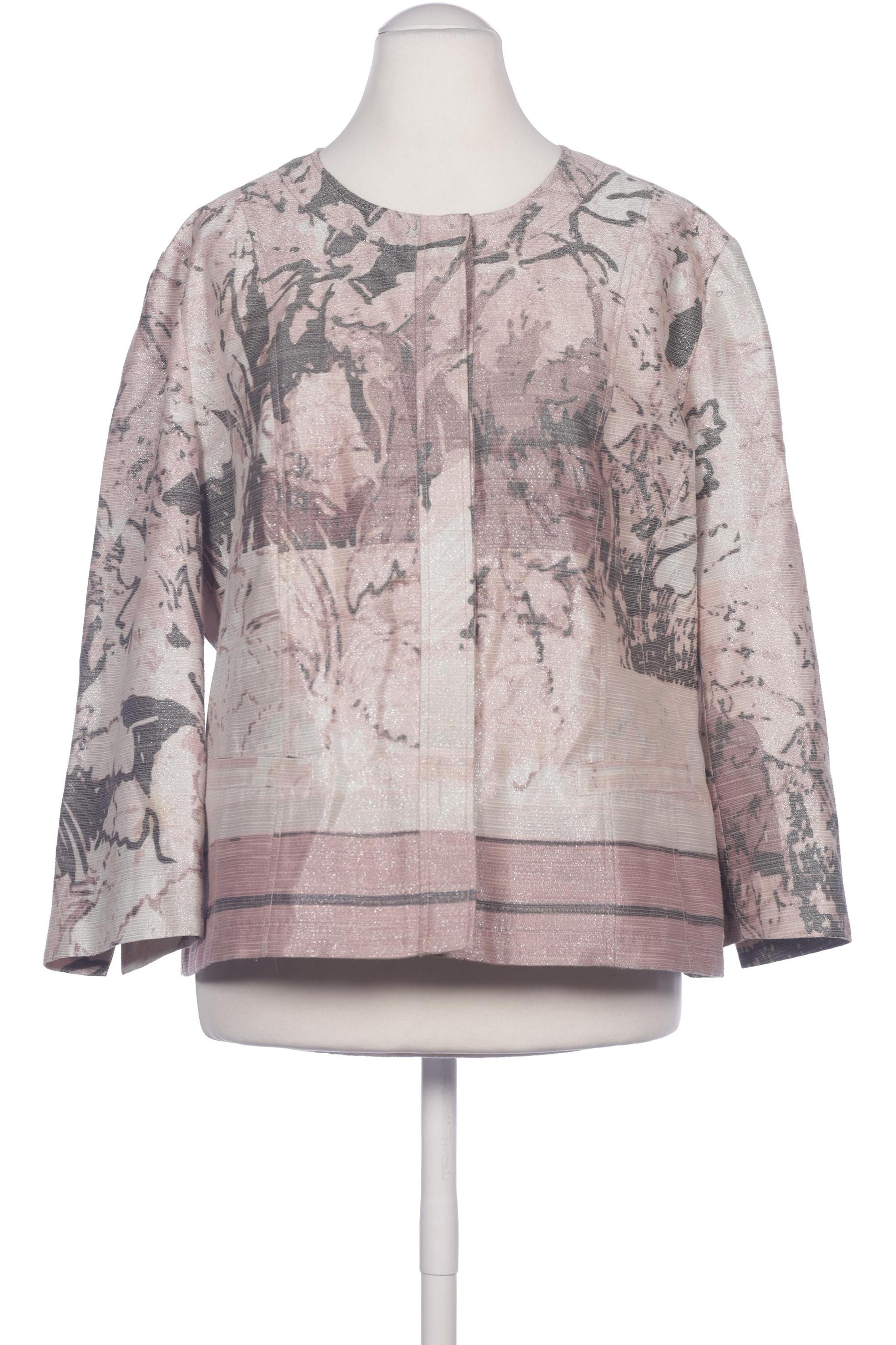 

Gerry Weber Damen Blazer, pink, Gr. 44