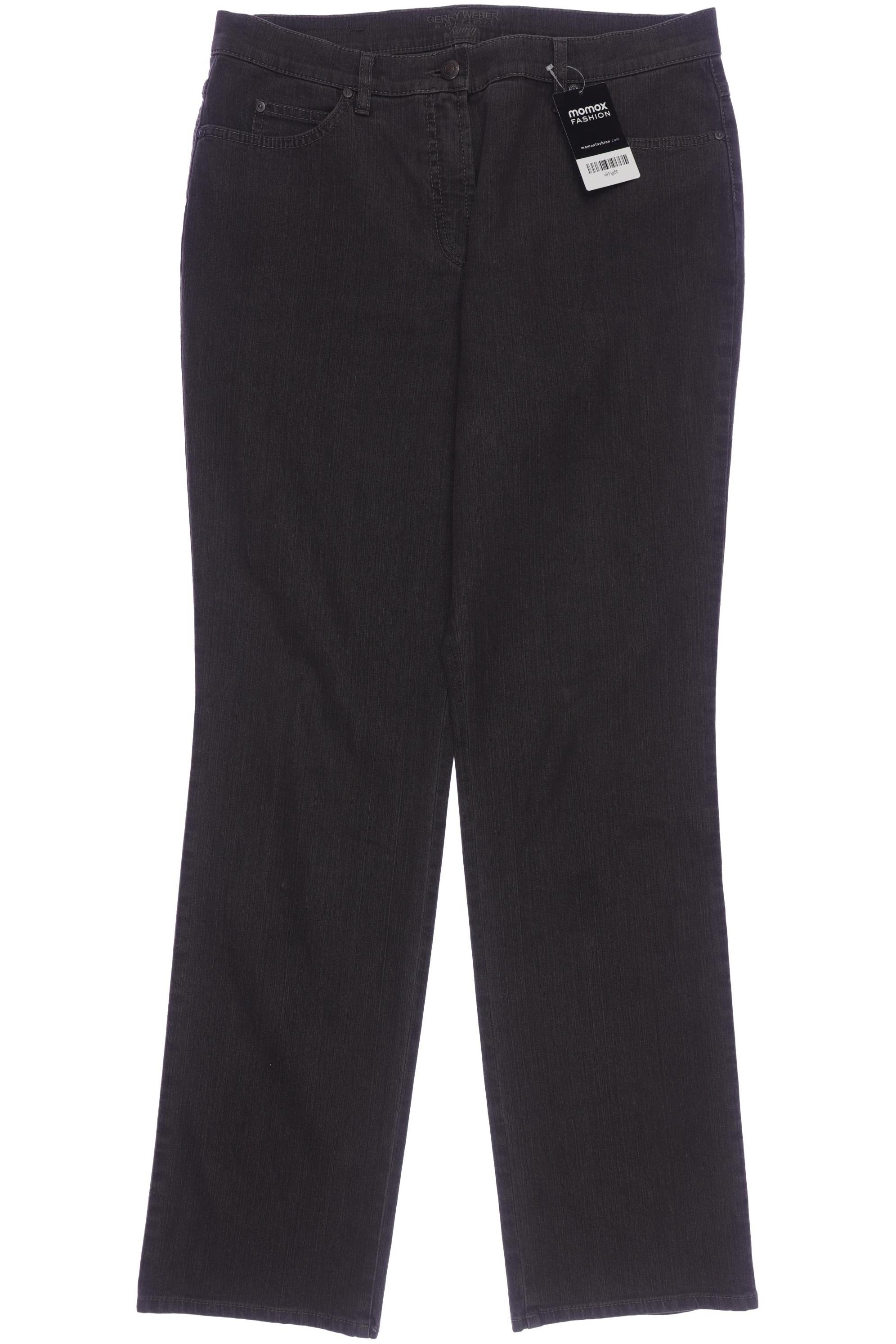 

Gerry Weber Damen Jeans, braun, Gr. 42