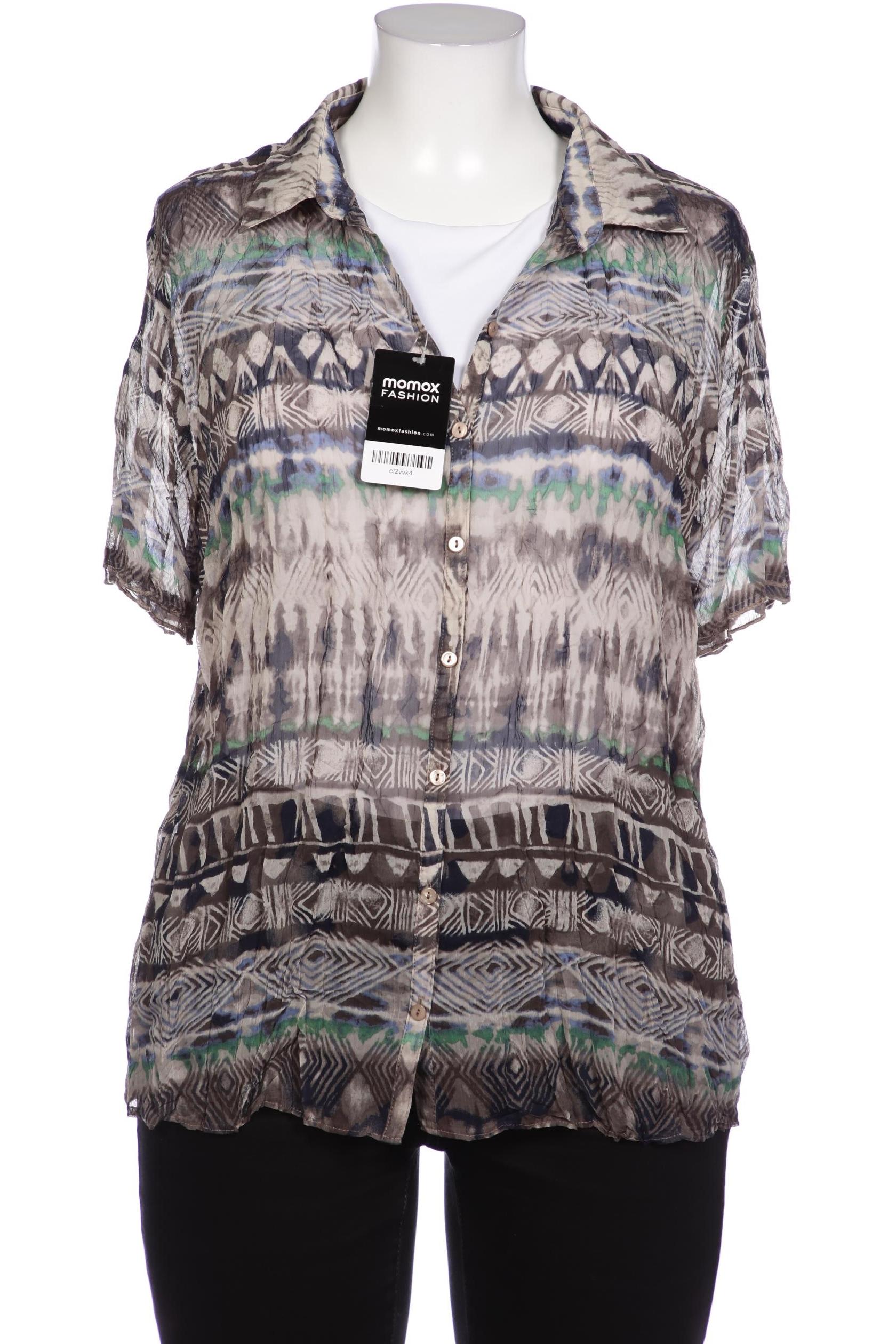

Gerry Weber Damen Bluse, grau, Gr. 46