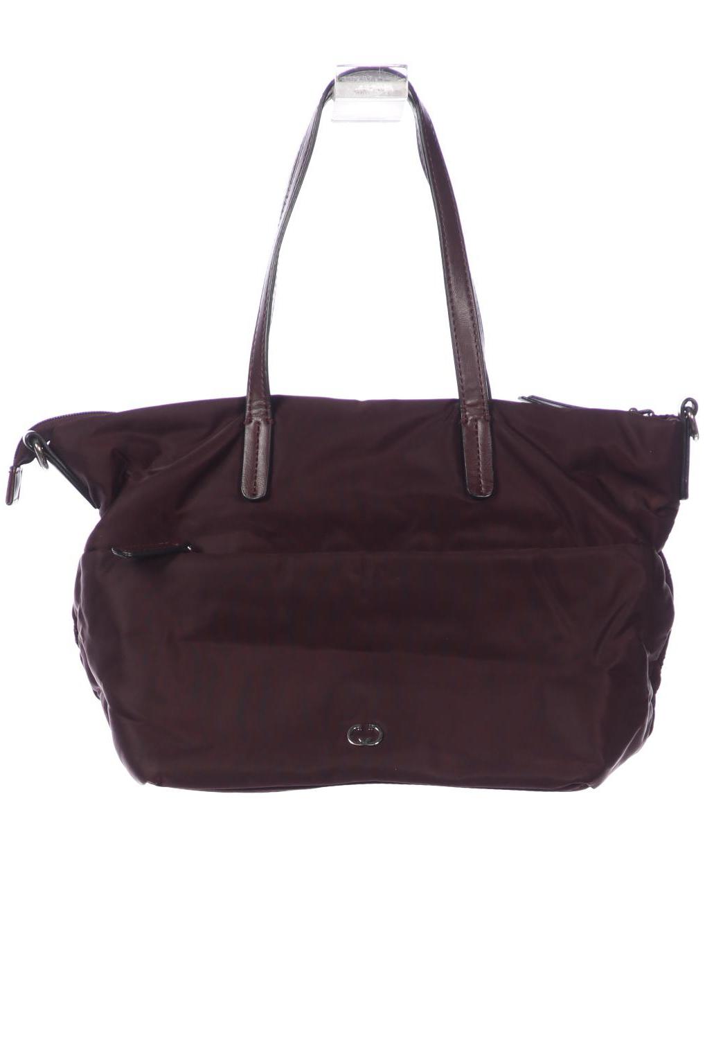 

Gerry Weber Damen Handtasche, bordeaux, Gr.