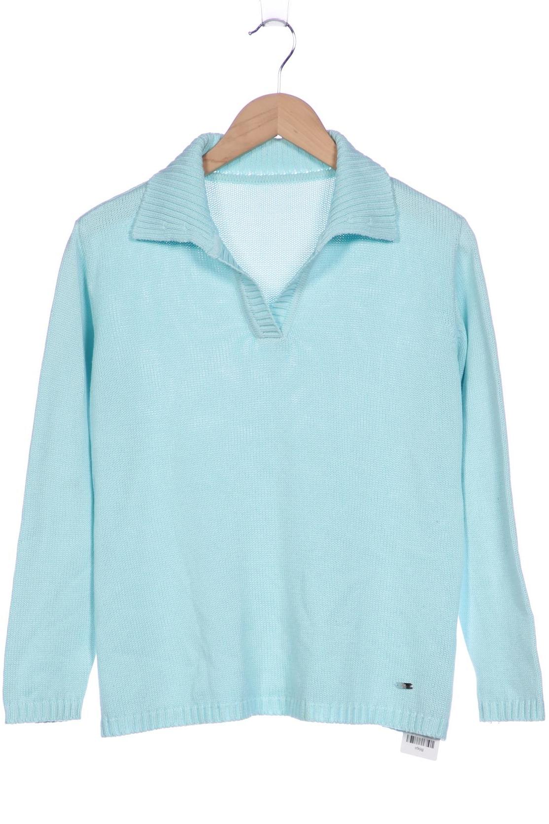 

Gerry Weber Damen Pullover, hellblau, Gr. 42
