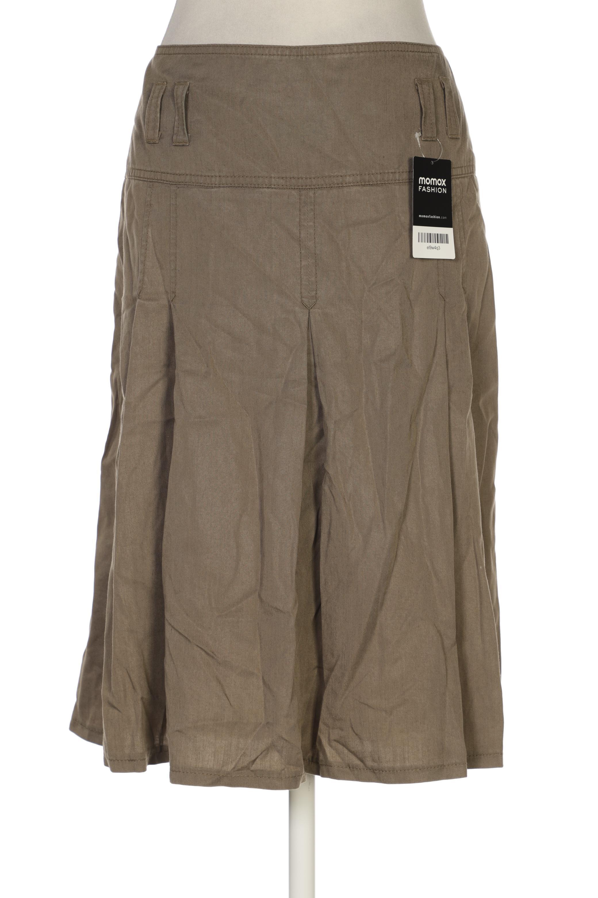 

Gerry Weber Damen Rock, grün, Gr. 42